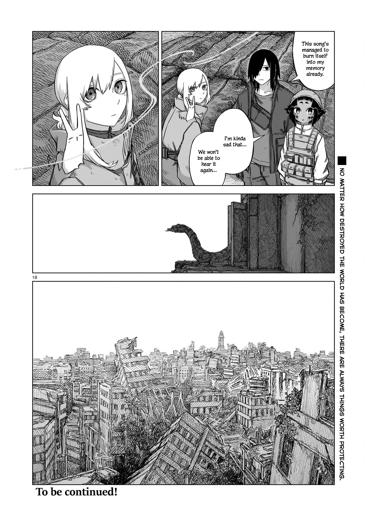 Usuzumi no Hate Chap 17 - Next Chap 18