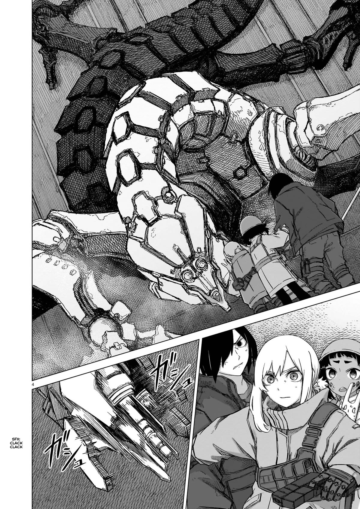 Usuzumi no Hate Chap 17 - Next Chap 18