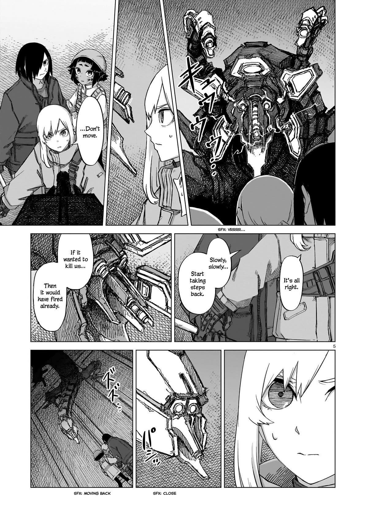 Usuzumi no Hate Chap 17 - Next Chap 18