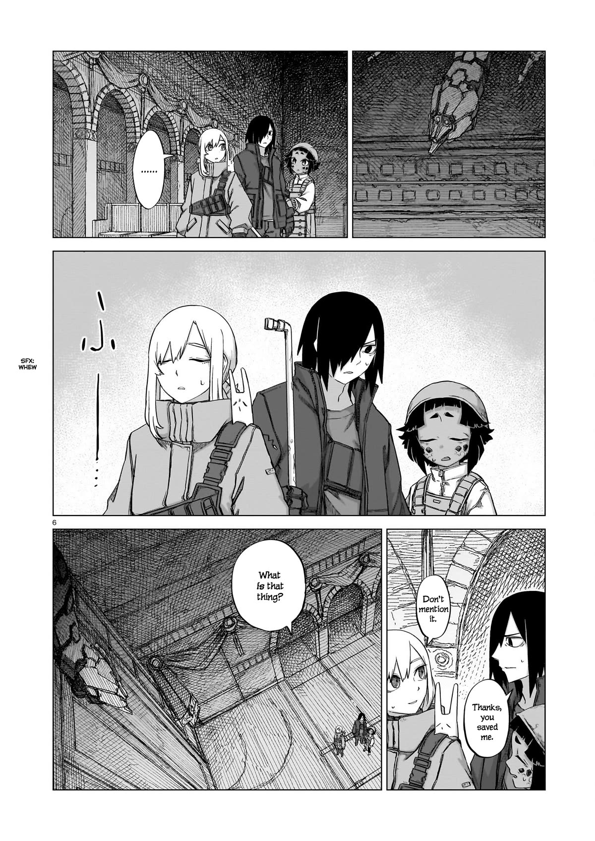Usuzumi no Hate Chap 17 - Next Chap 18