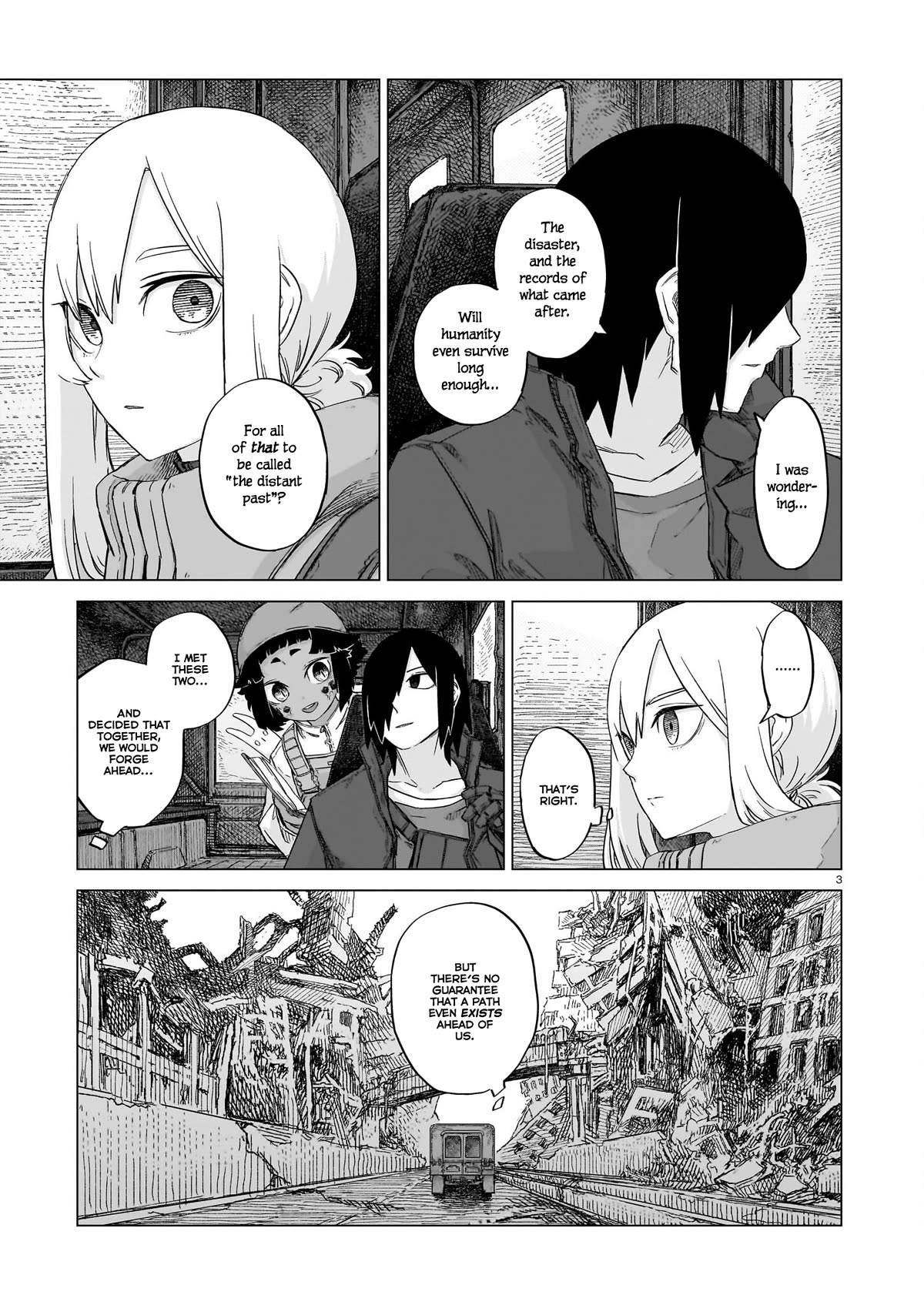 Usuzumi no Hate Chap 15 - Next Chap 16