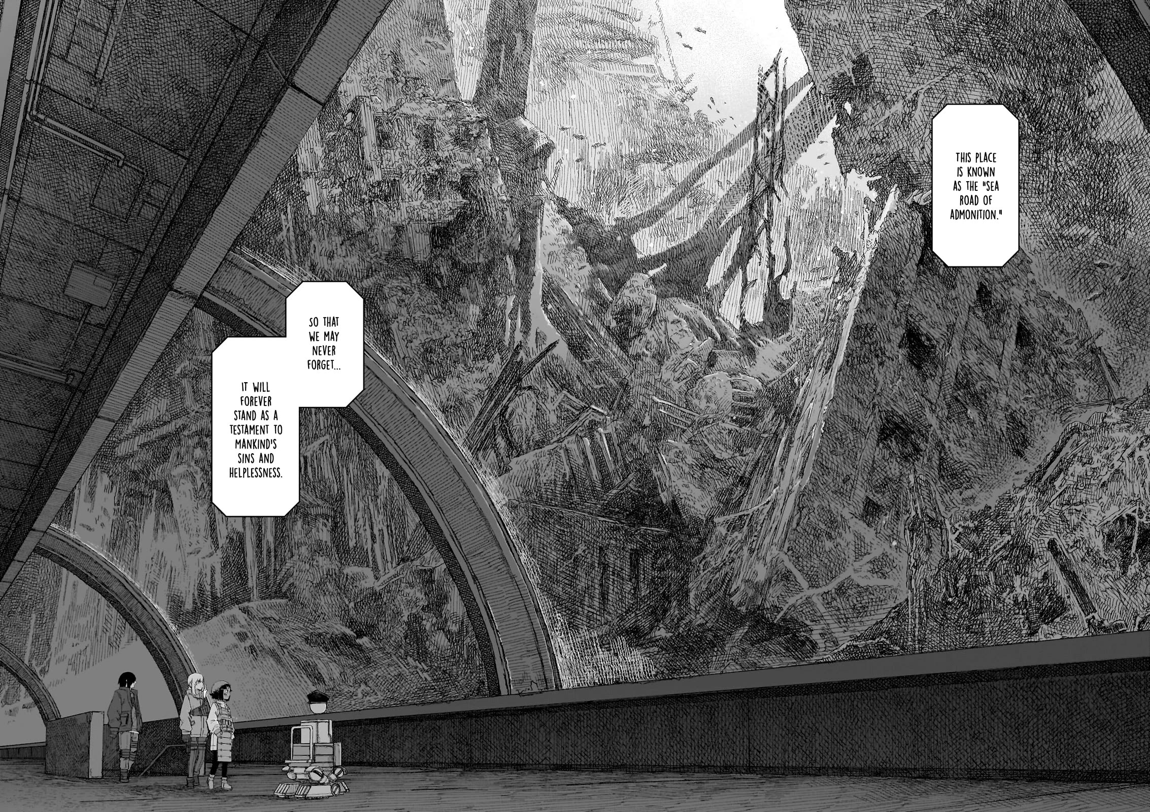 Usuzumi no Hate Chap 15 - Next Chap 16