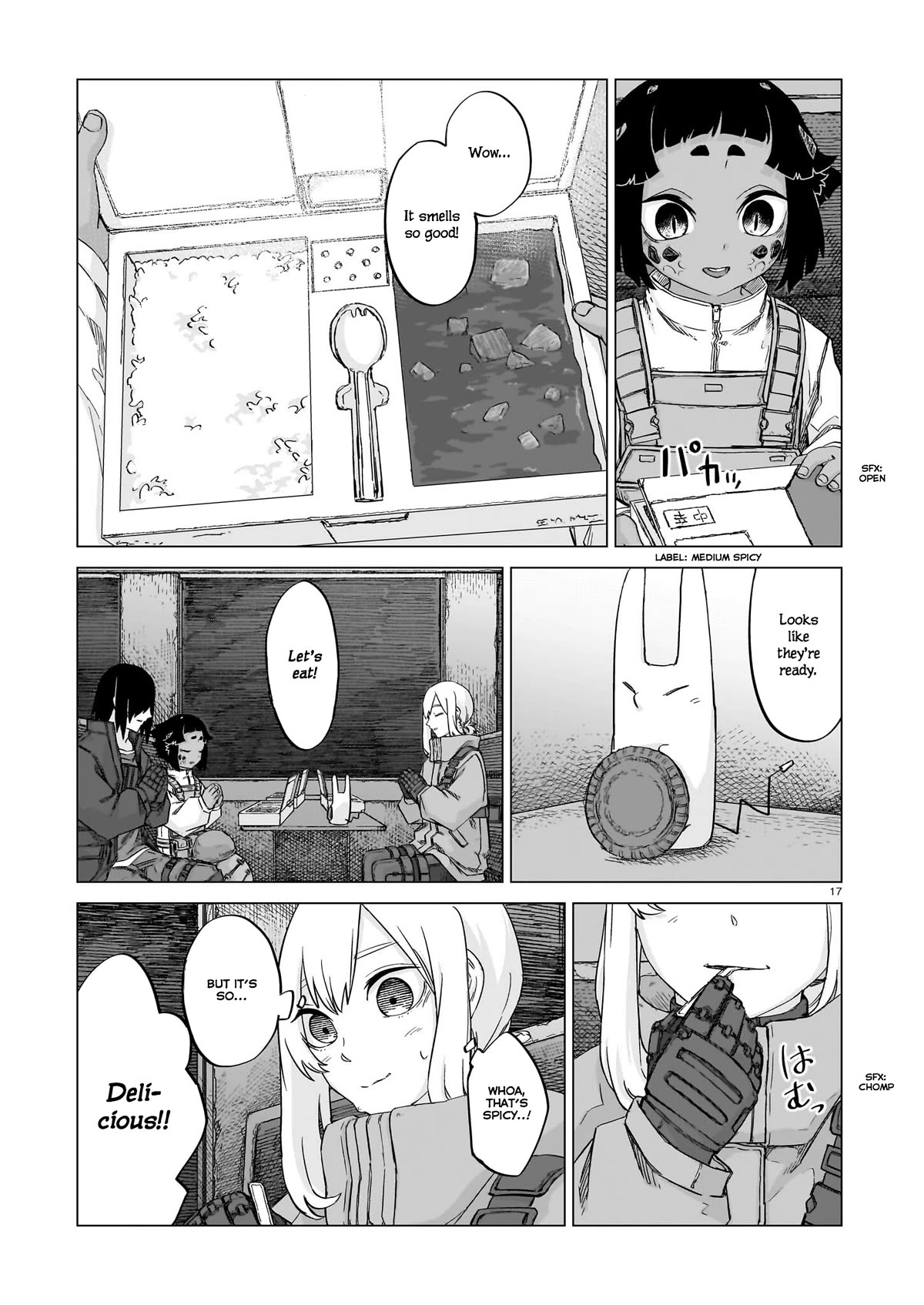 Usuzumi no Hate Chap 15 - Next Chap 16