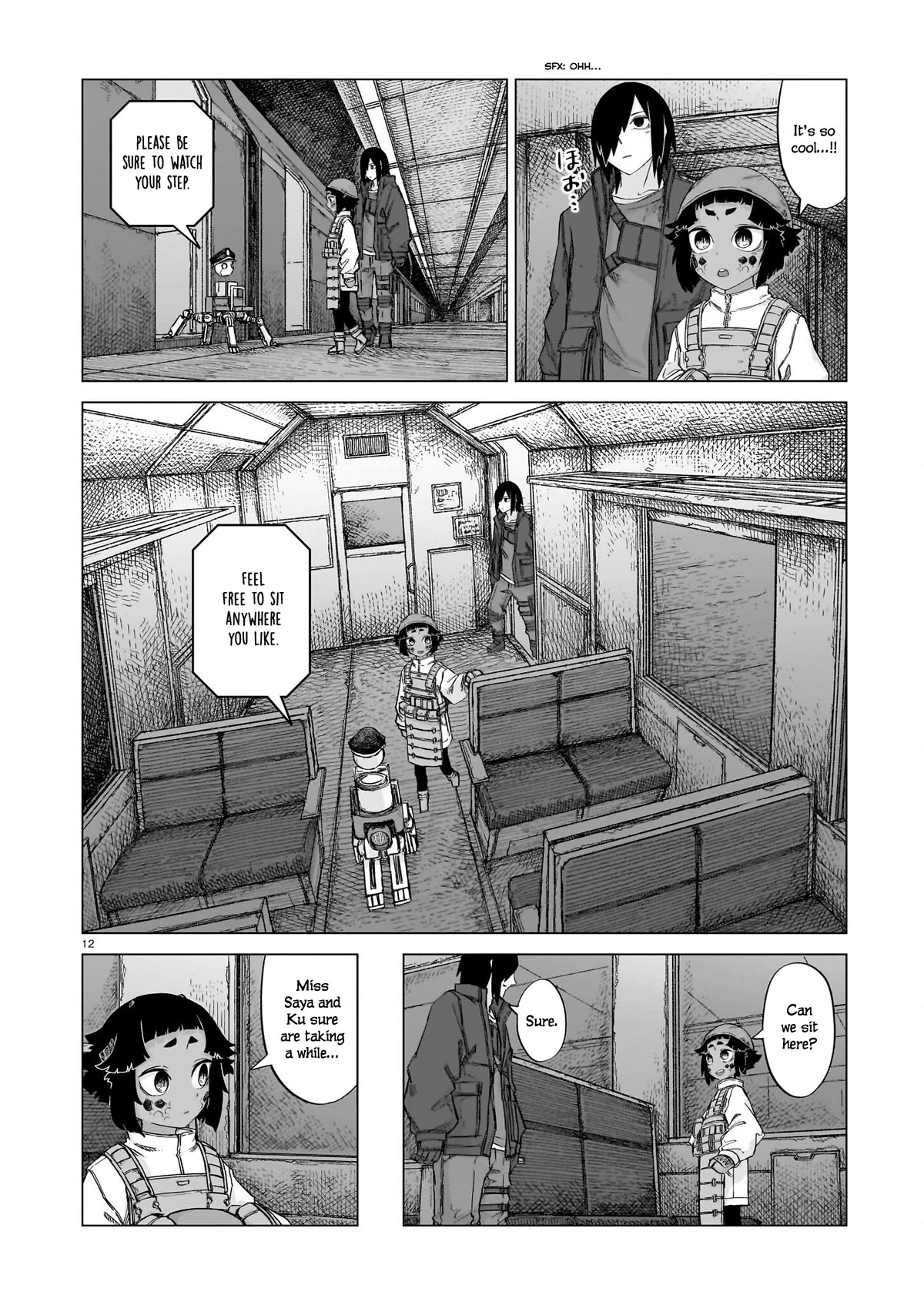 Usuzumi no Hate Chap 15 - Next Chap 16