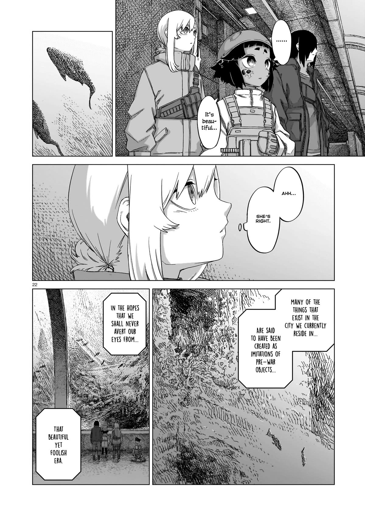 Usuzumi no Hate Chap 15 - Next Chap 16