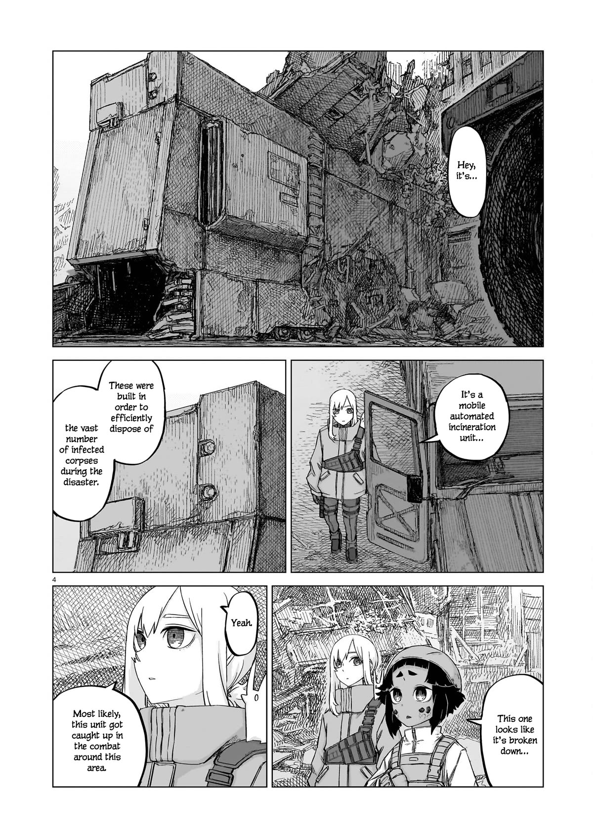 Usuzumi no Hate Chap 16 - Next Chap 17