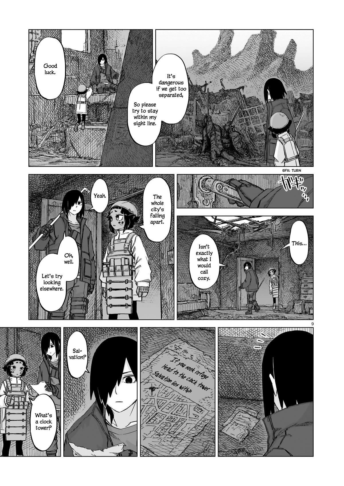 Usuzumi no Hate Chap 16 - Next Chap 17