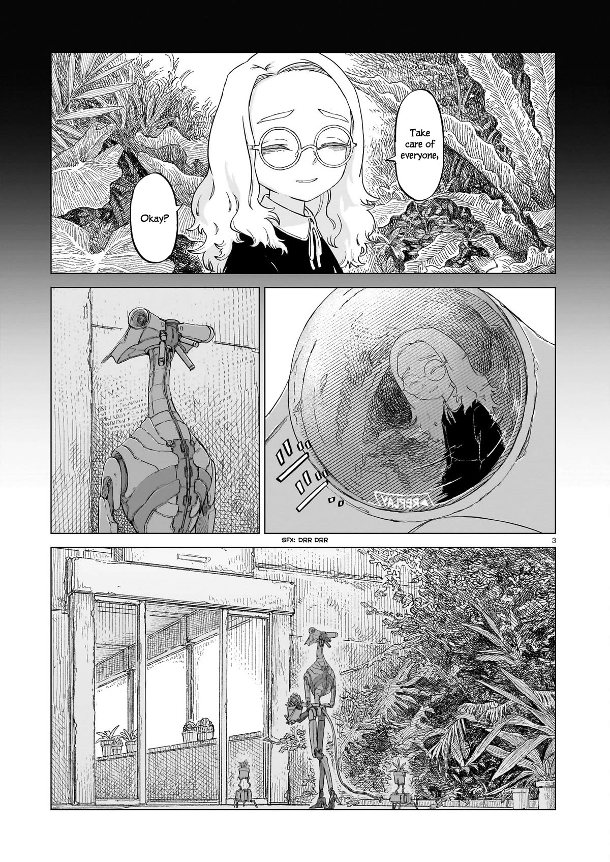 Usuzumi no Hate Chap 18 - Next Chap 19
