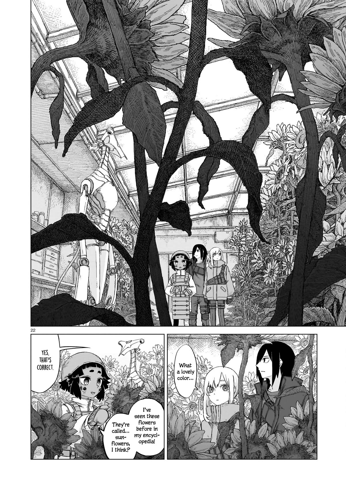 Usuzumi no Hate Chap 18 - Next Chap 19