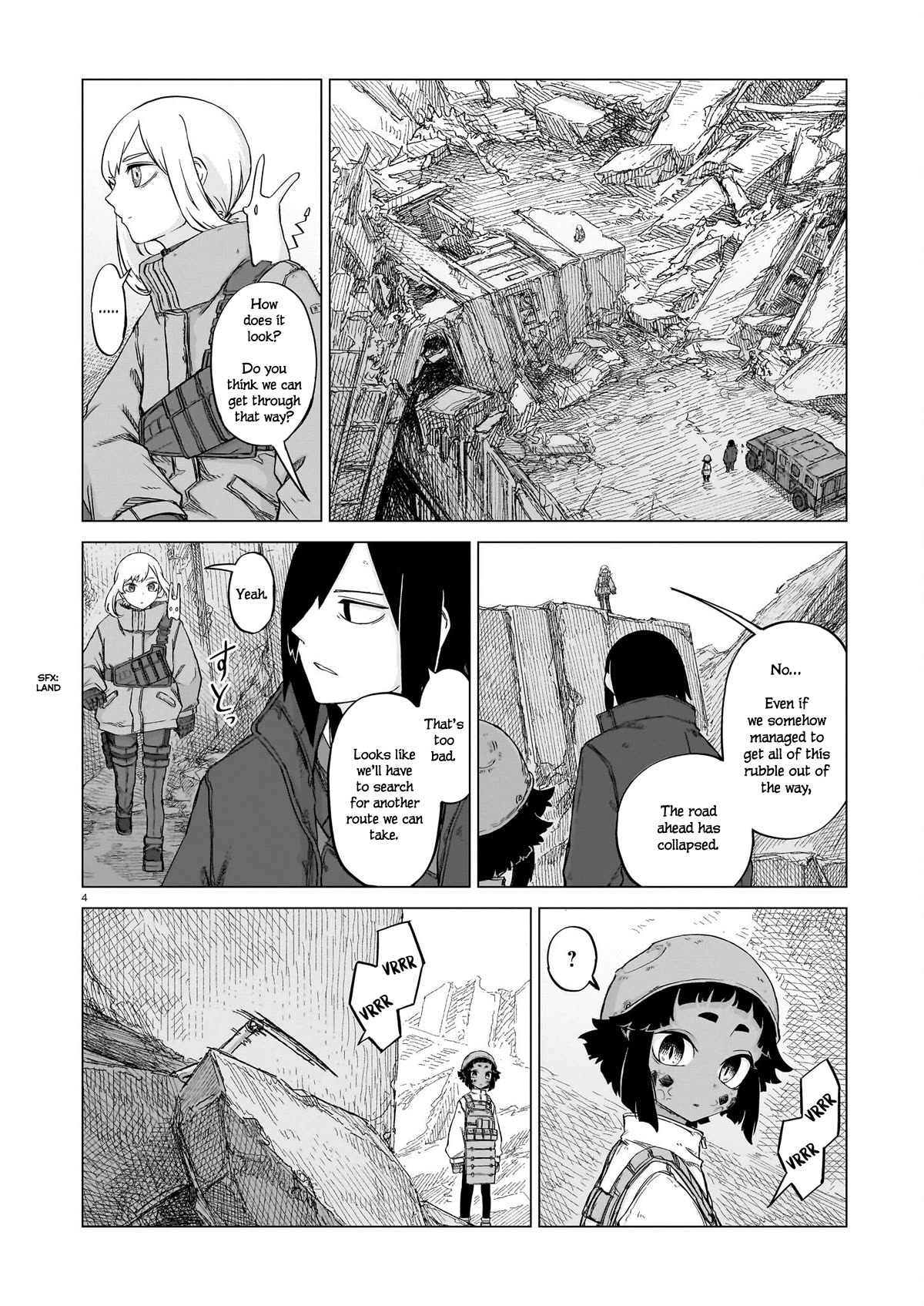 Usuzumi no Hate Chap 18 - Next Chap 19