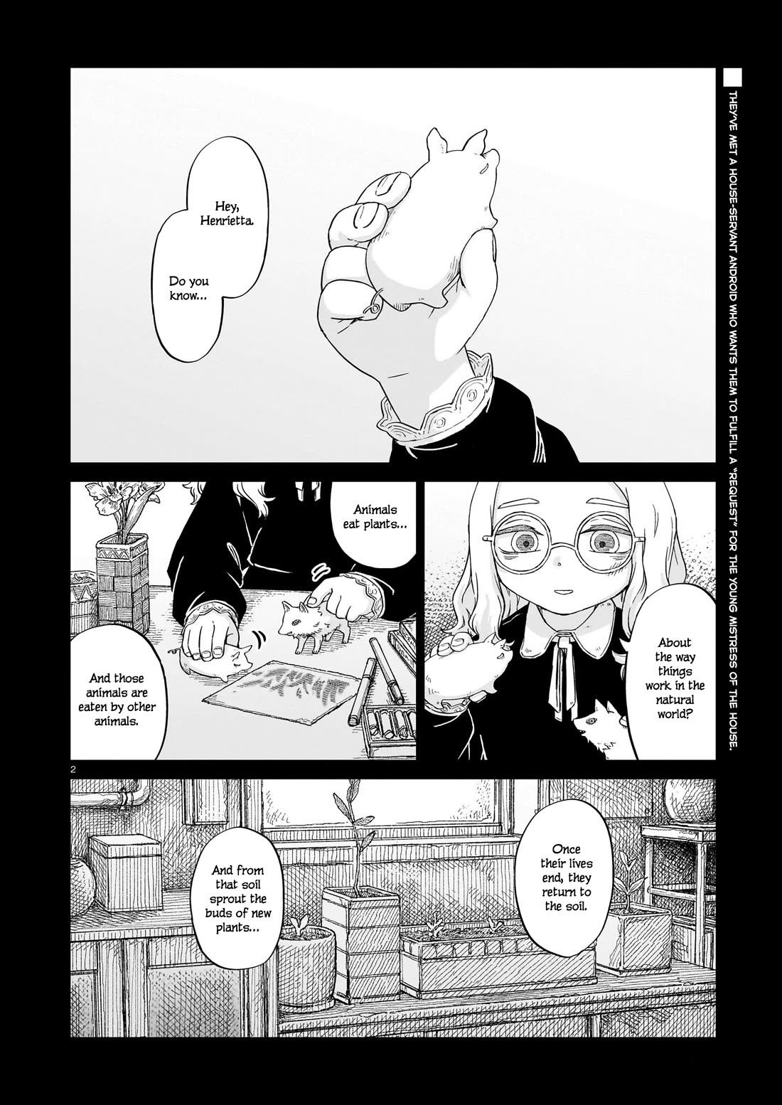 Usuzumi no Hate Chap 19 - Next Chap 20