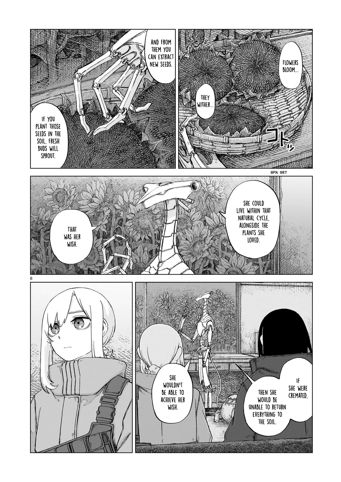 Usuzumi no Hate Chap 19 - Next Chap 20