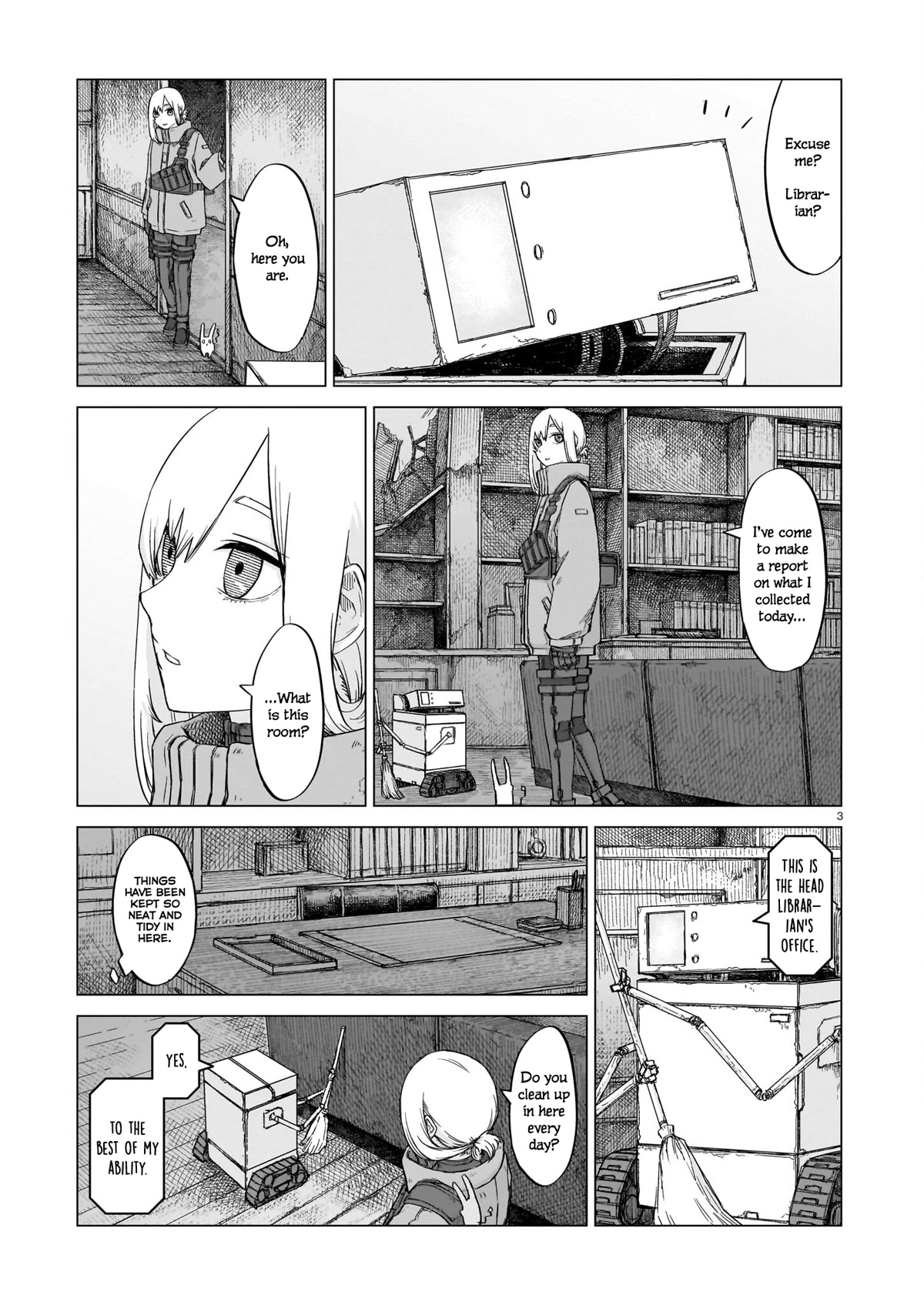Usuzumi no Hate Chap 10 - Next Chap 11