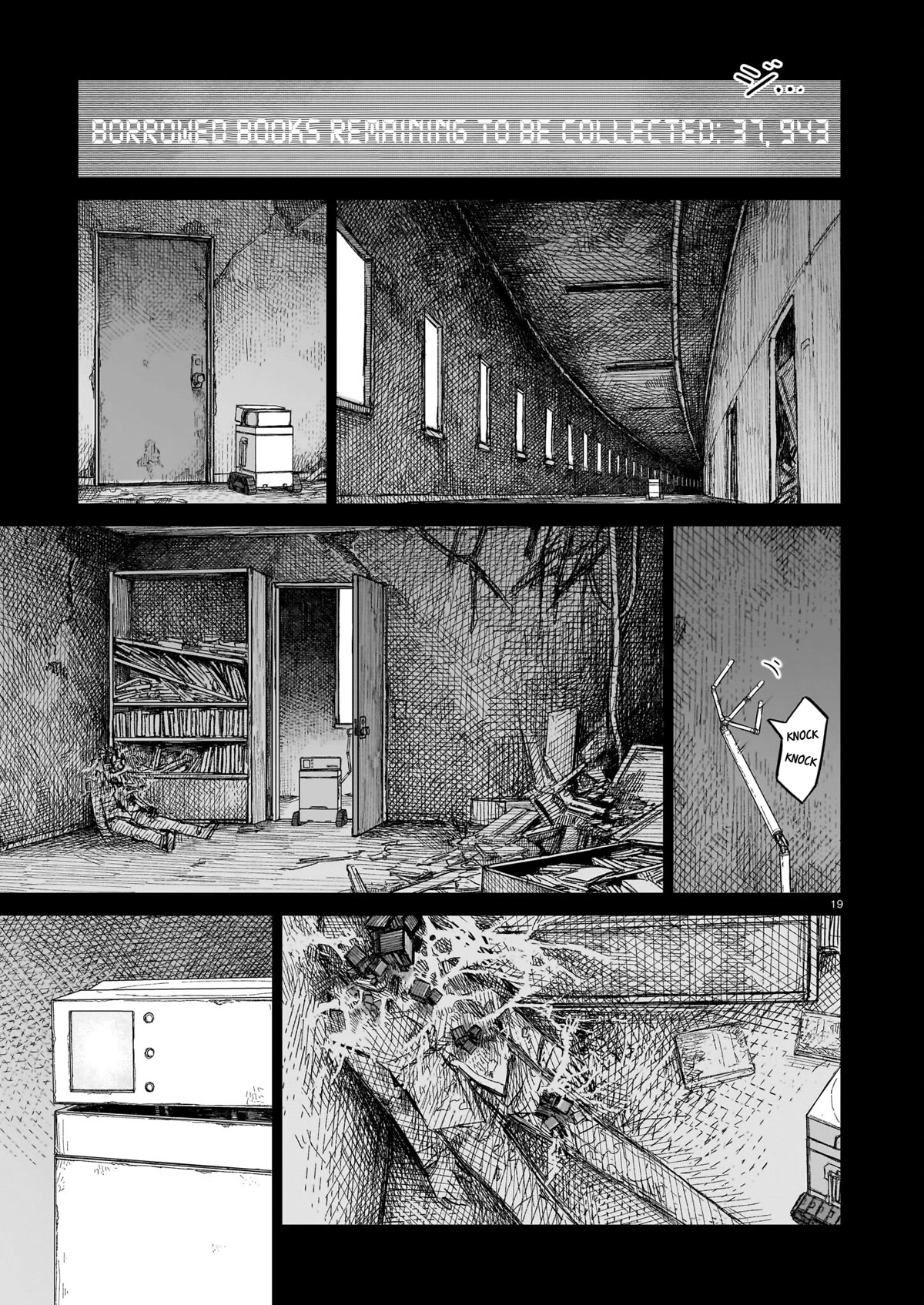 Usuzumi no Hate Chap 10 - Next Chap 11