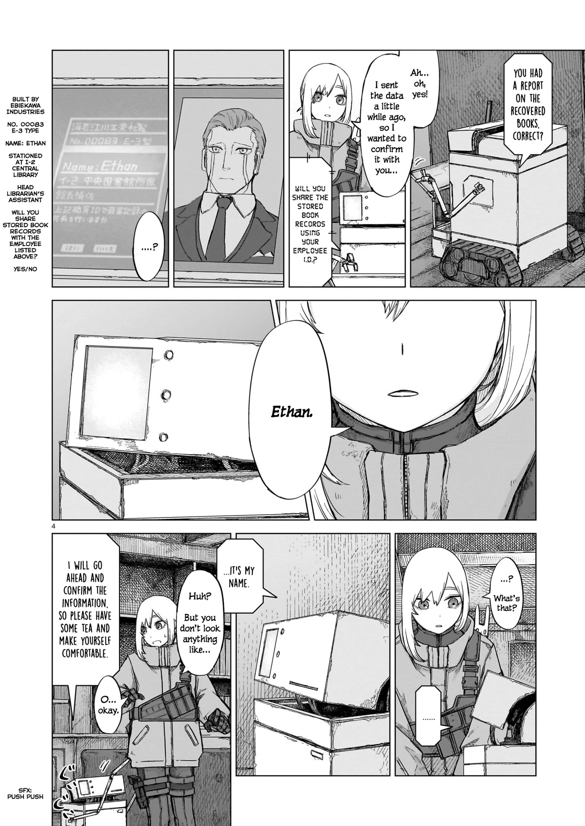 Usuzumi no Hate Chap 10 - Next Chap 11