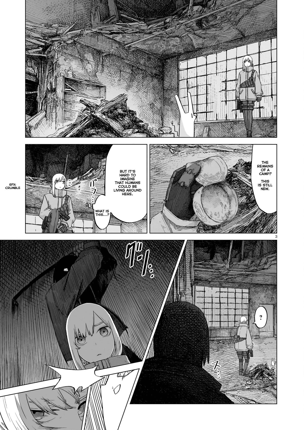 Usuzumi no Hate Chap 11 - Next Chap 12