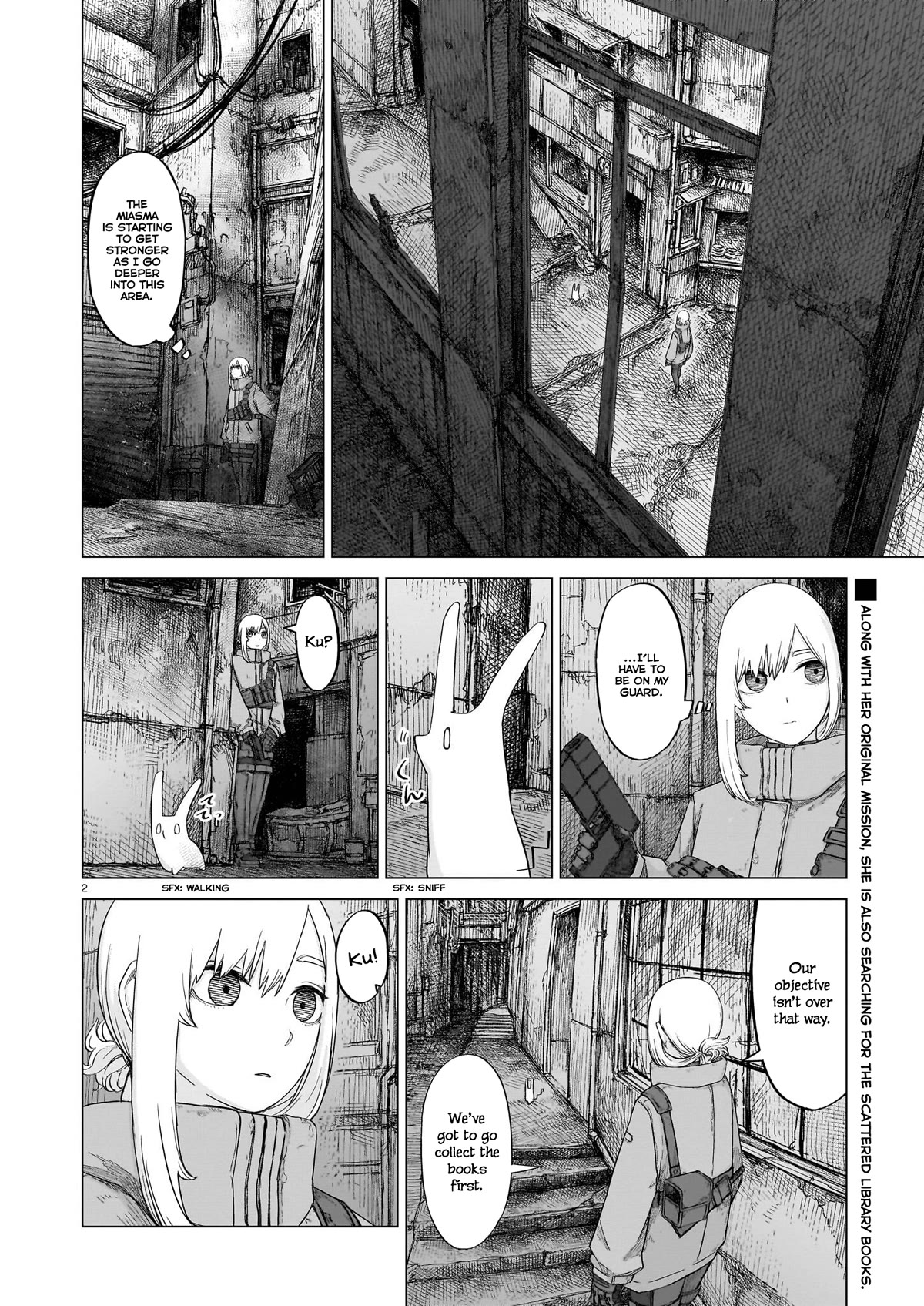 Usuzumi no Hate Chap 11 - Next Chap 12