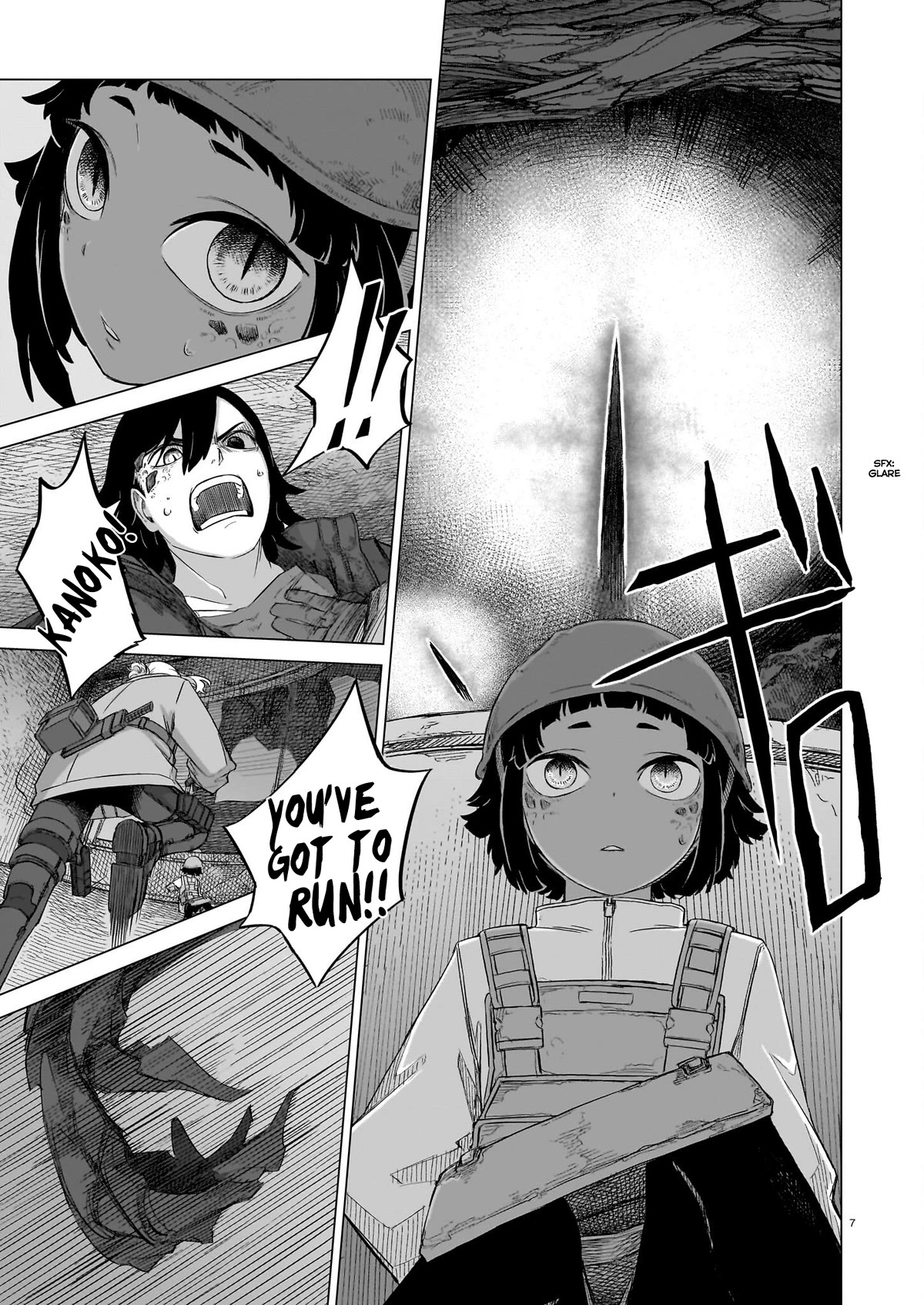 Usuzumi no Hate Chap 11 - Next Chap 12