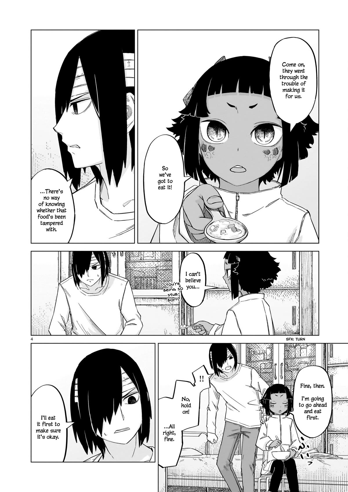 Usuzumi no Hate Chap 12 - Next Chap 13