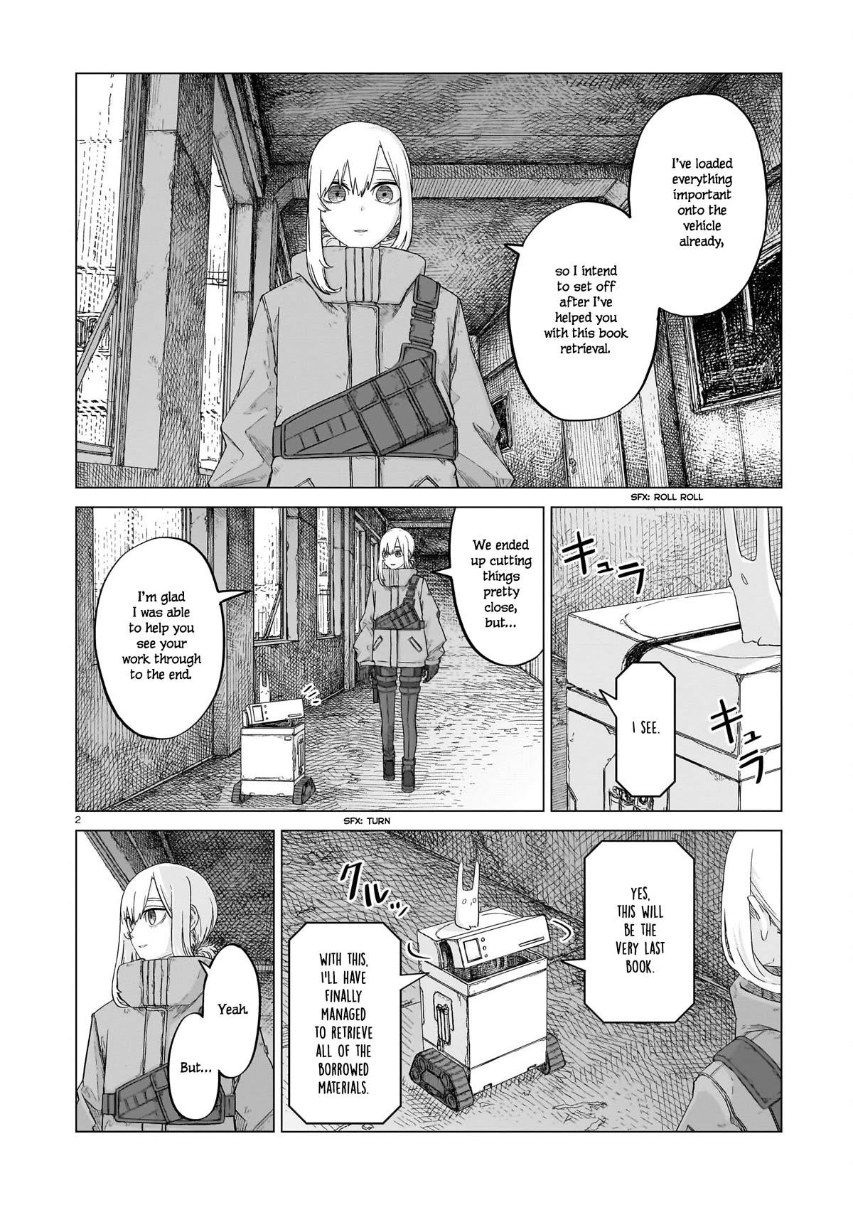 Usuzumi no Hate Chap 13 - Next Chap 14