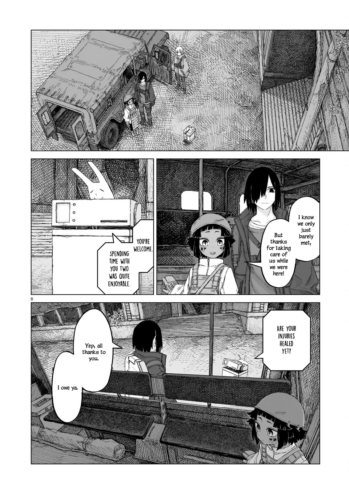 Usuzumi no Hate Chap 13 - Next Chap 14