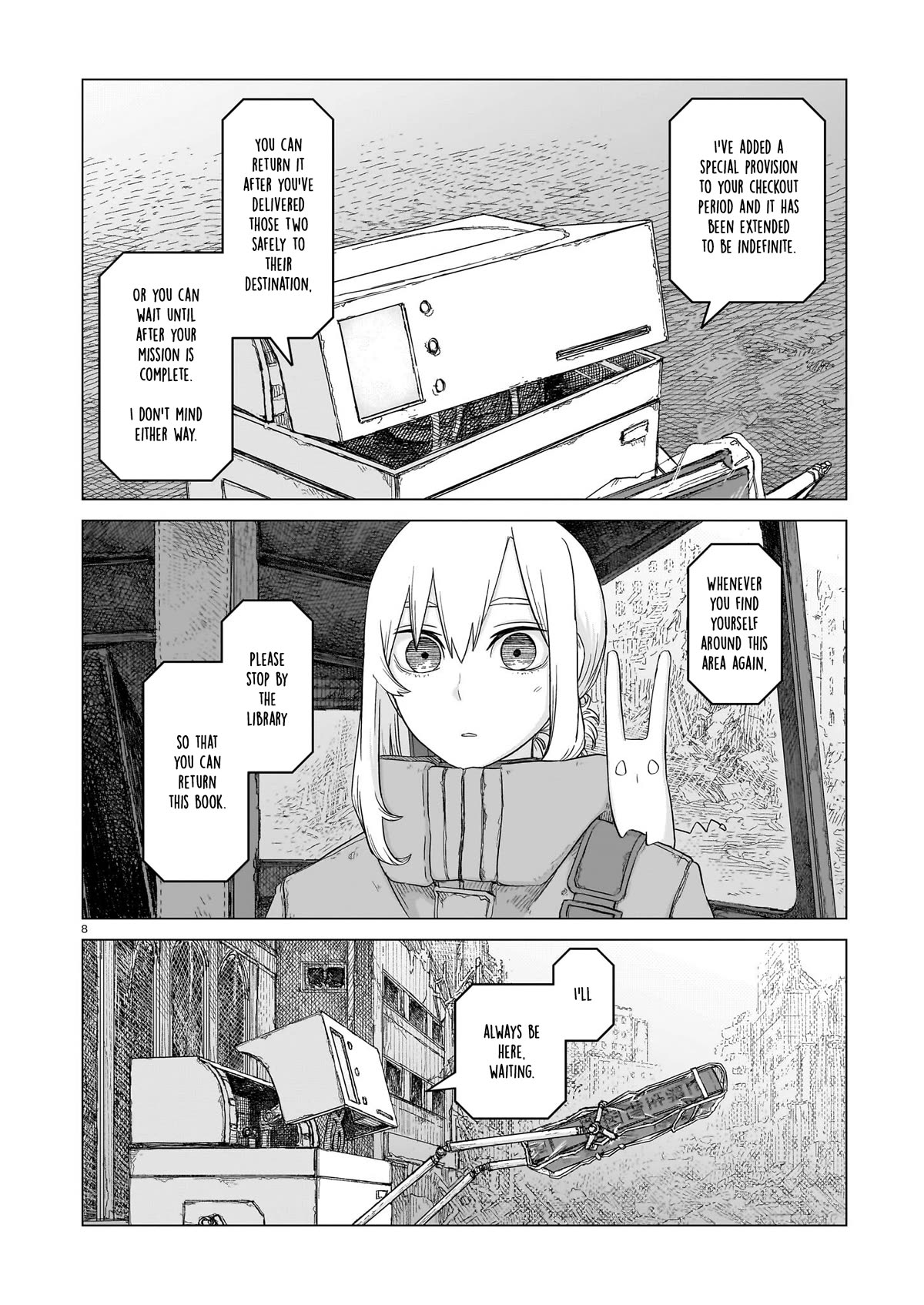 Usuzumi no Hate Chap 13 - Next Chap 14