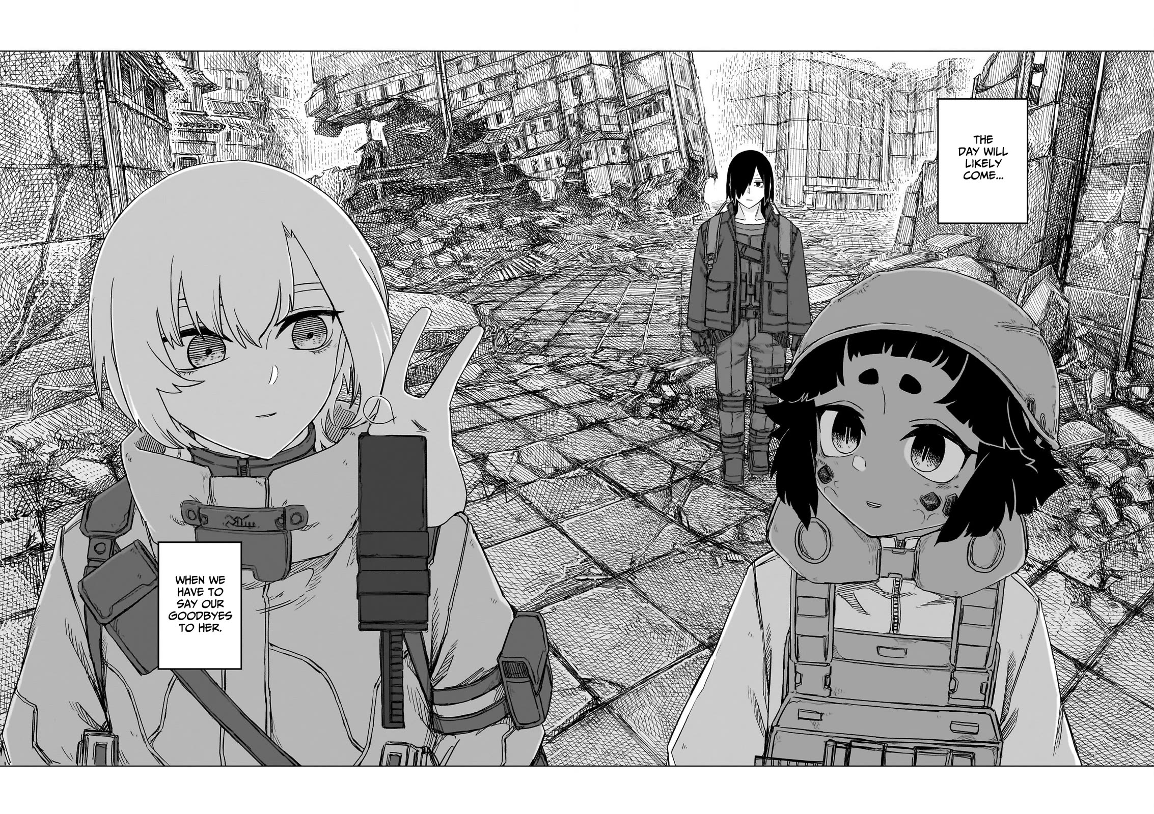 Usuzumi no Hate Chap 27 - Next Chap 28