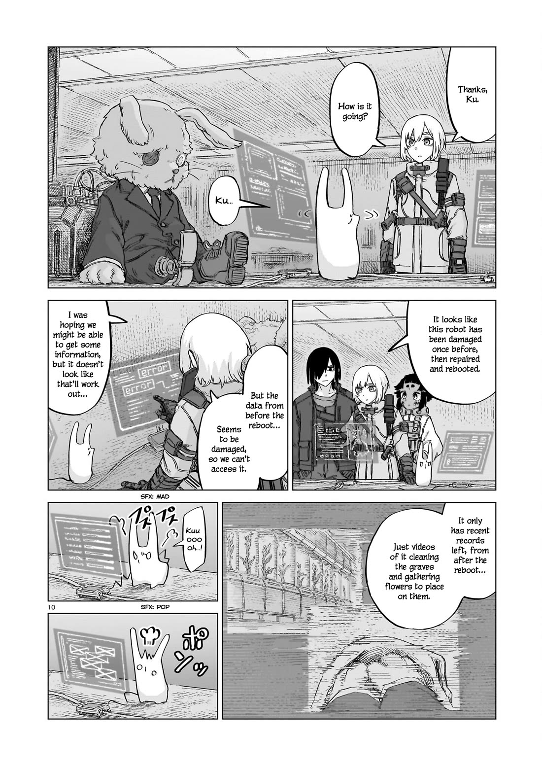 Usuzumi no Hate Chap 24 - Next Chap 25