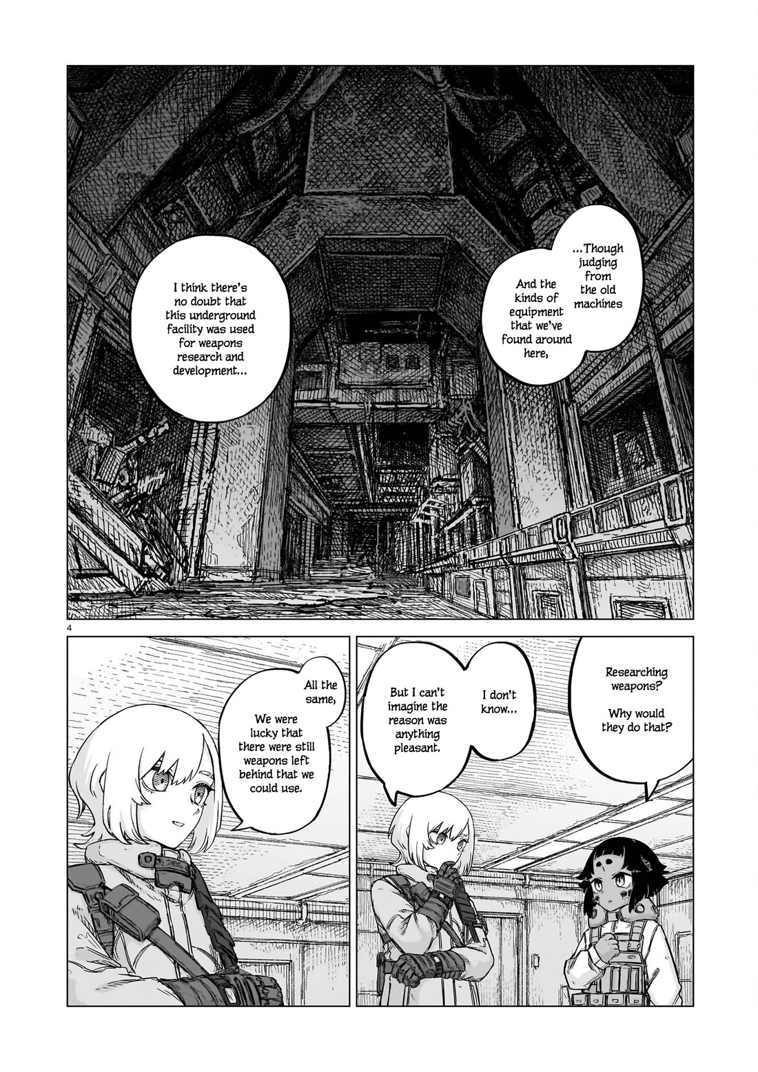 Usuzumi no Hate Chap 24 - Next Chap 25