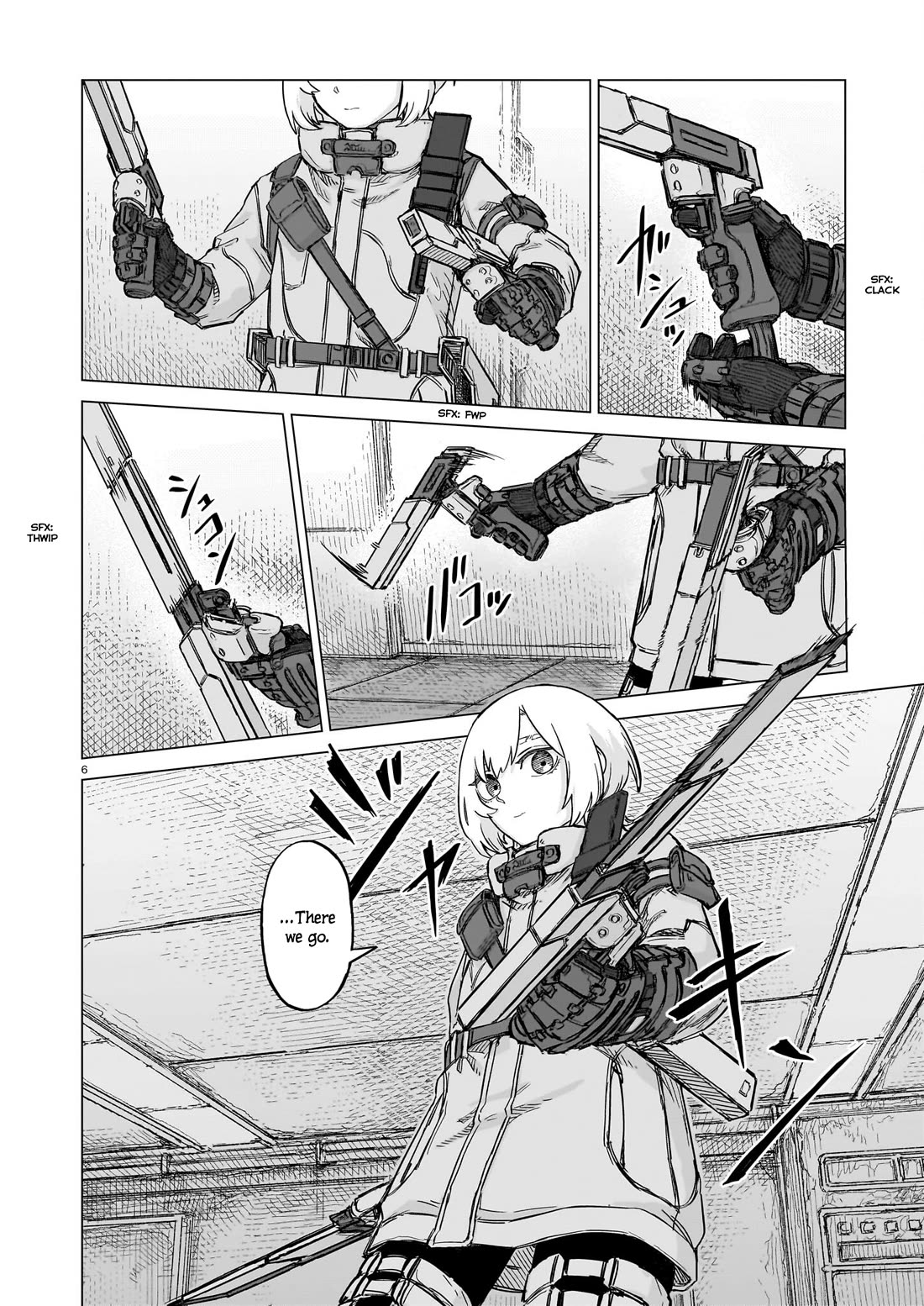 Usuzumi no Hate Chap 24 - Next Chap 25