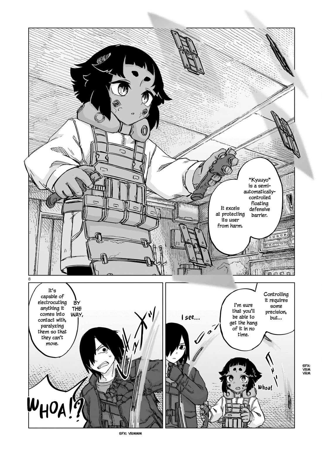 Usuzumi no Hate Chap 24 - Next Chap 25