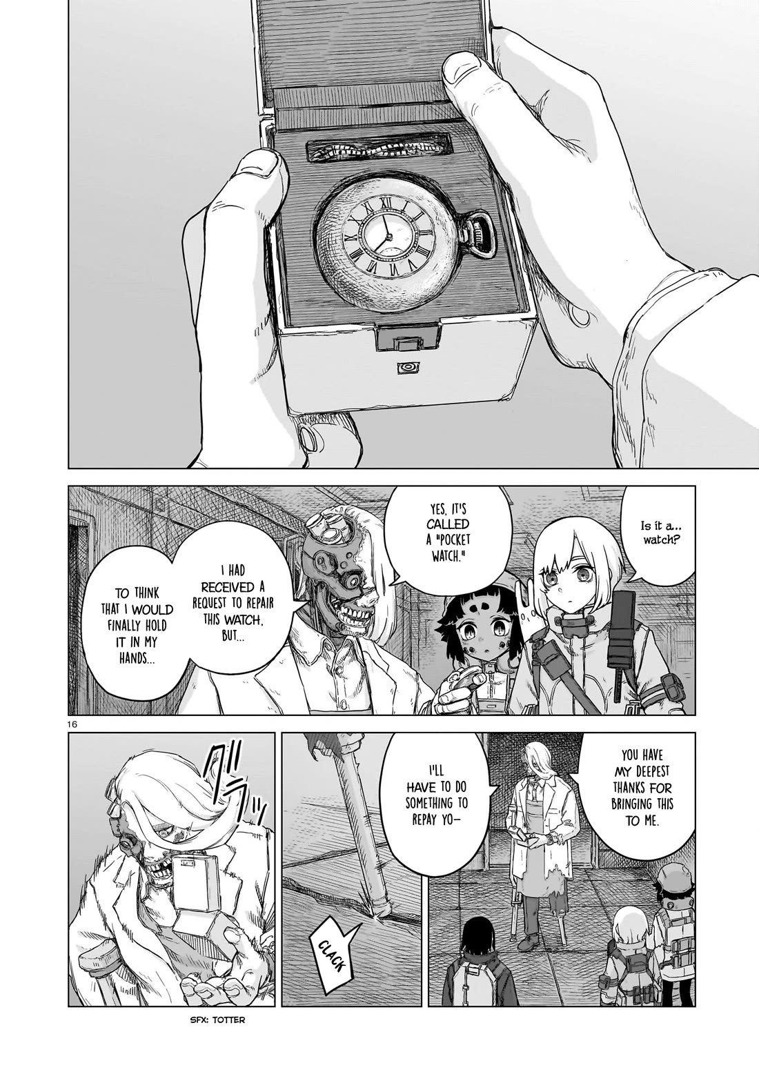 Usuzumi no Hate Chap 25 - Next Chap 26