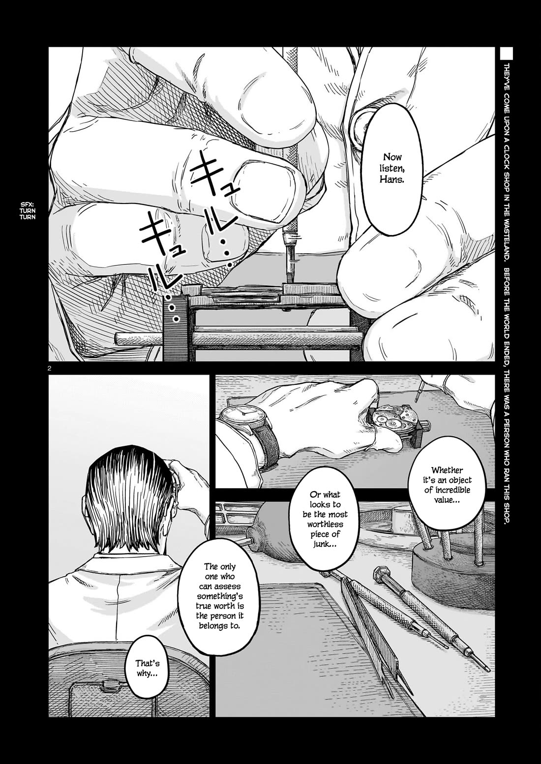 Usuzumi no Hate Chap 26 - Next Chap 27