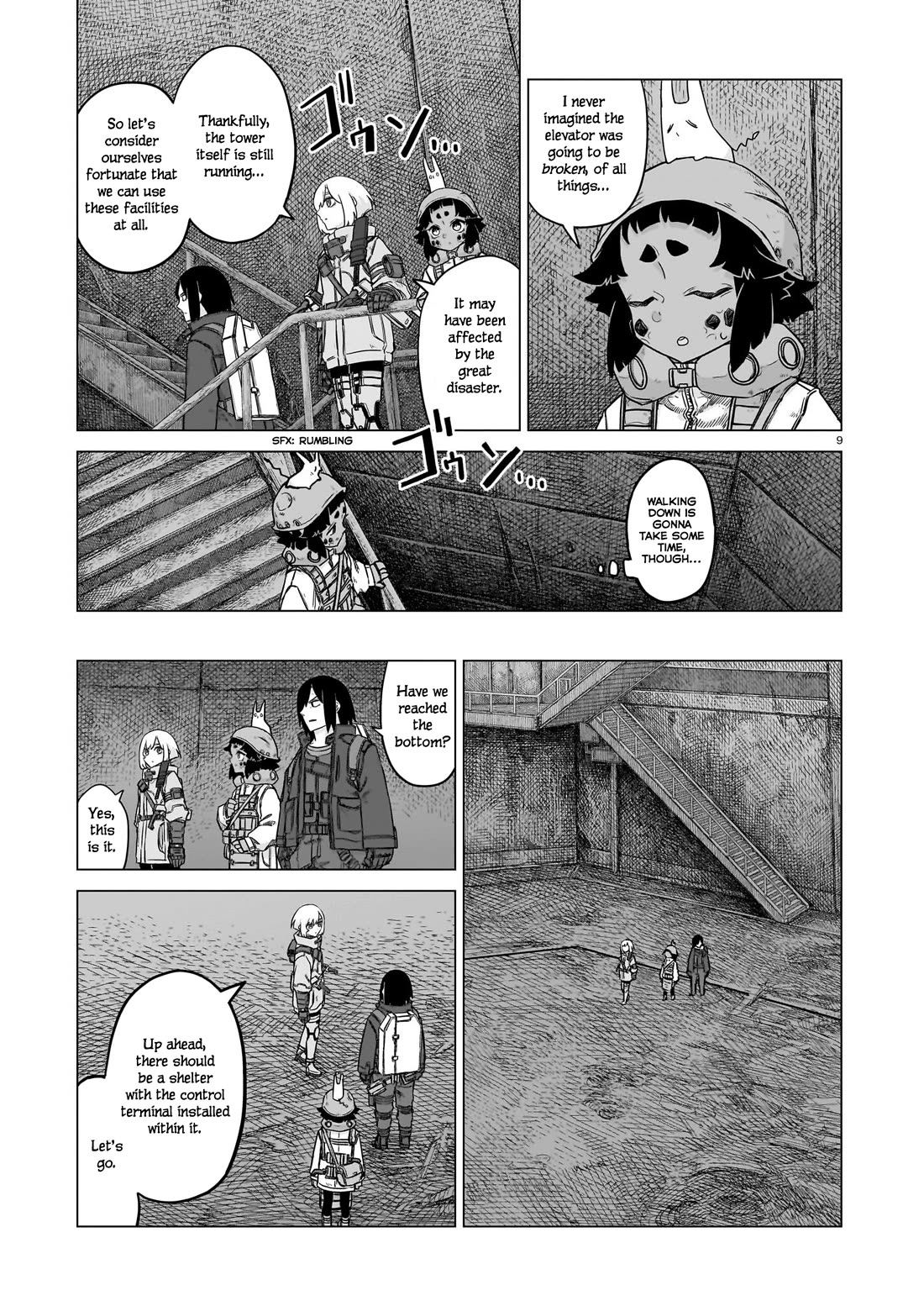 Usuzumi no Hate Chap 28 - Next Chap 29