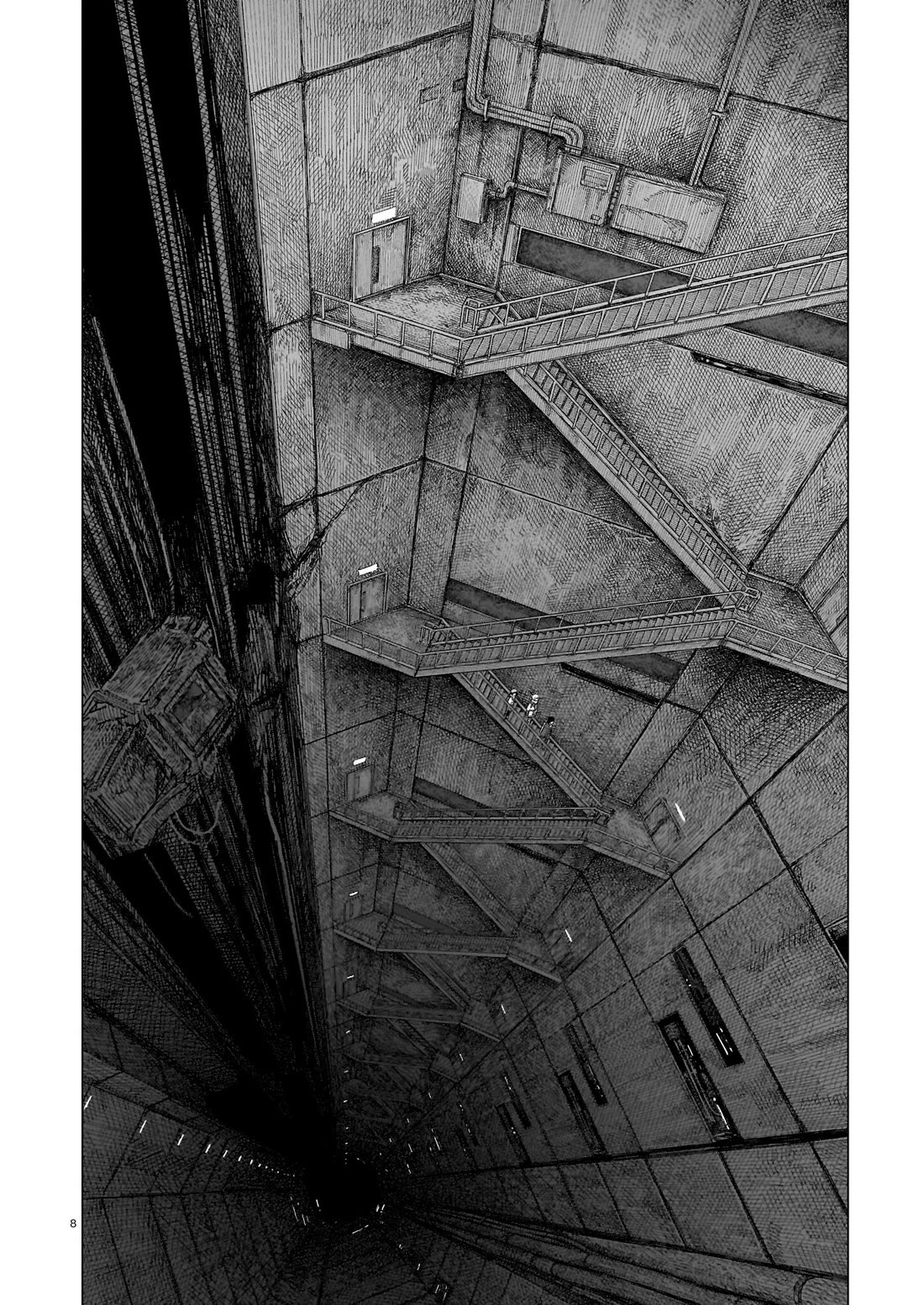 Usuzumi no Hate Chap 28 - Next Chap 29