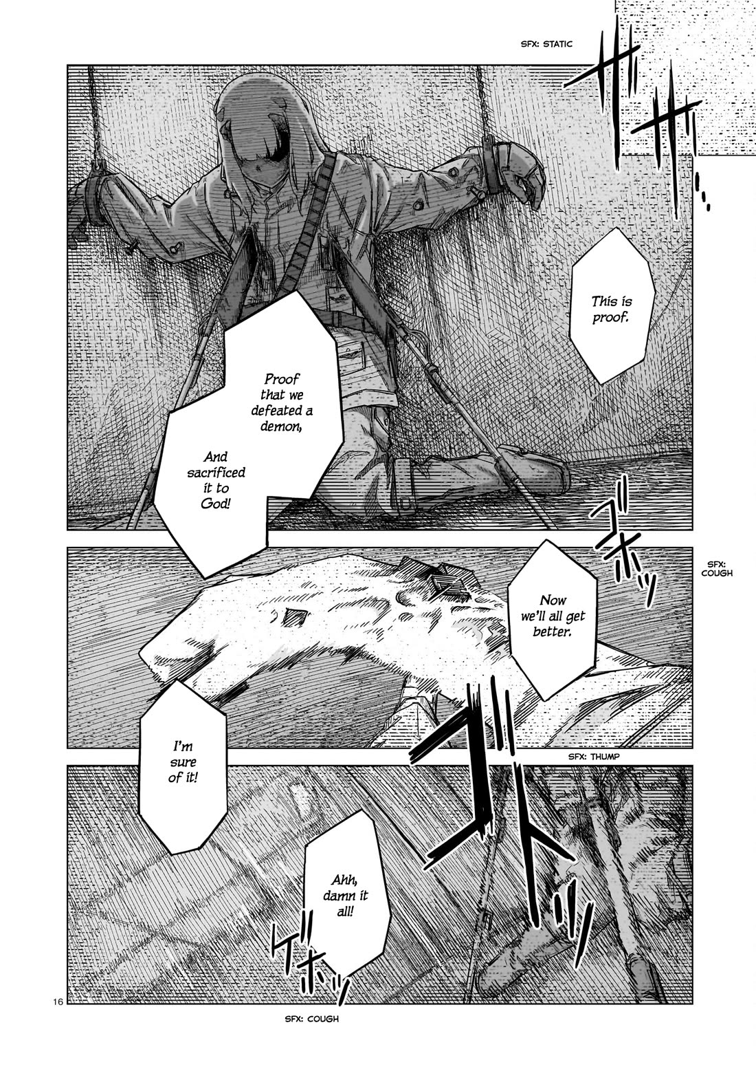 Usuzumi no Hate Chap 28 - Next Chap 29