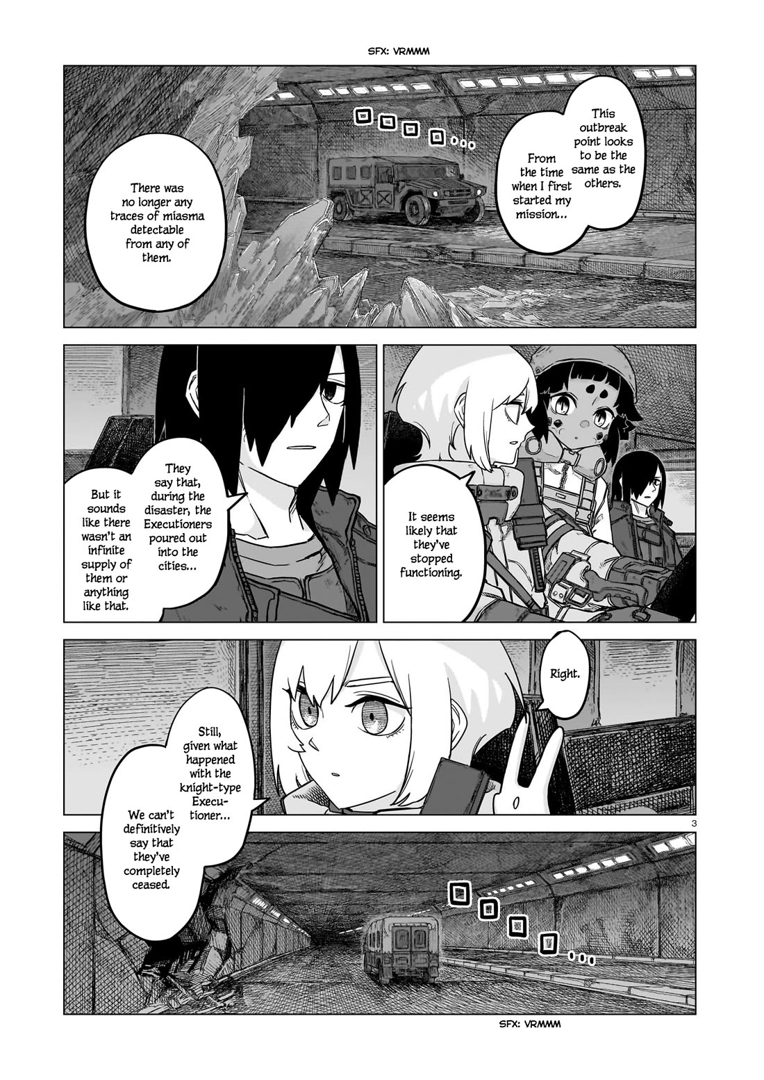 Usuzumi no Hate Chap 28 - Next Chap 29