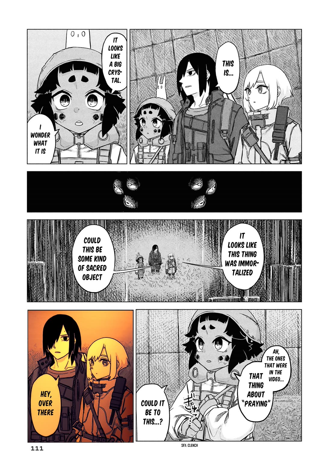 Usuzumi no Hate Chap 29 - Next Chap 30