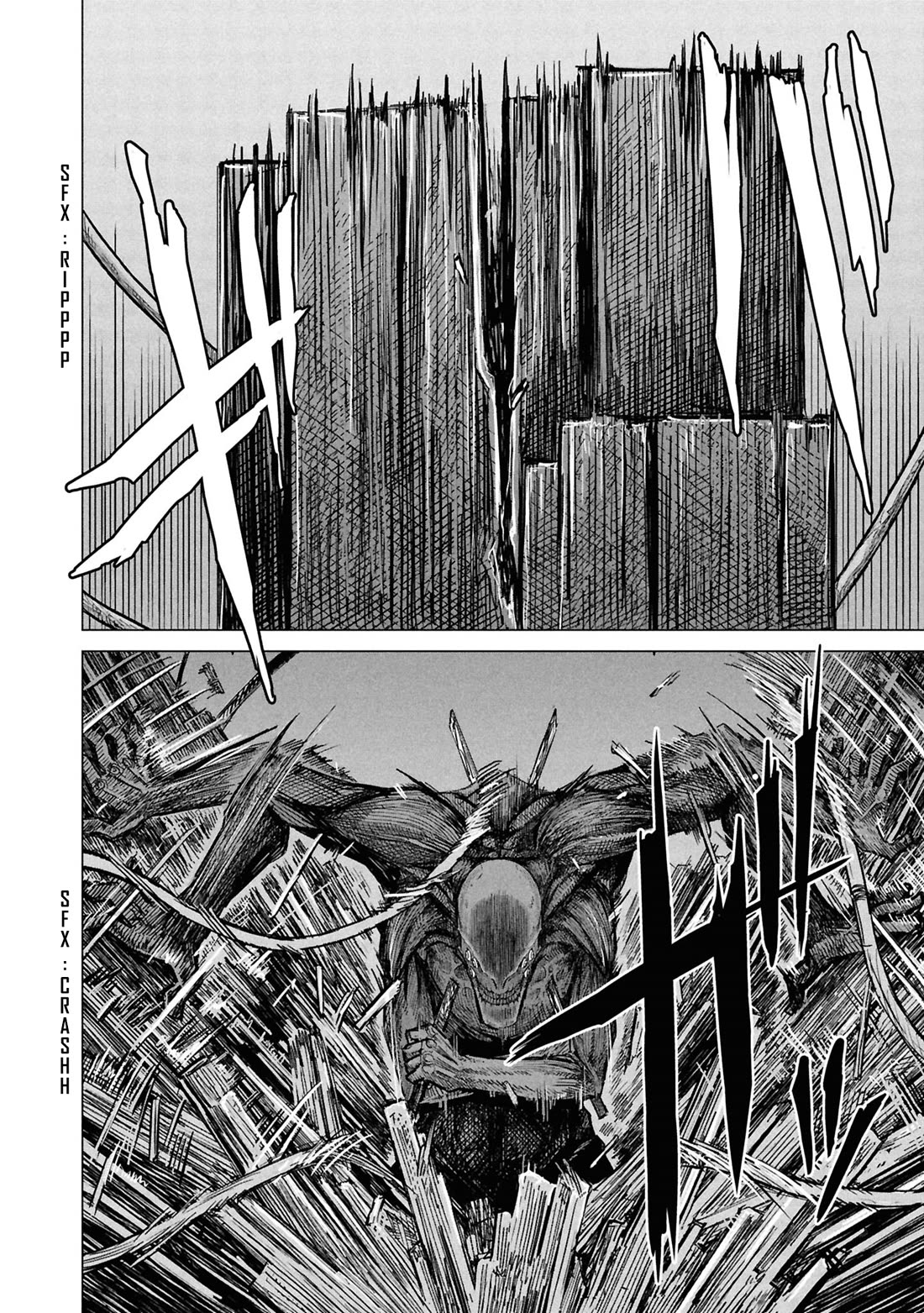 Usuzumi no Hate Chap 29 - Next Chap 30