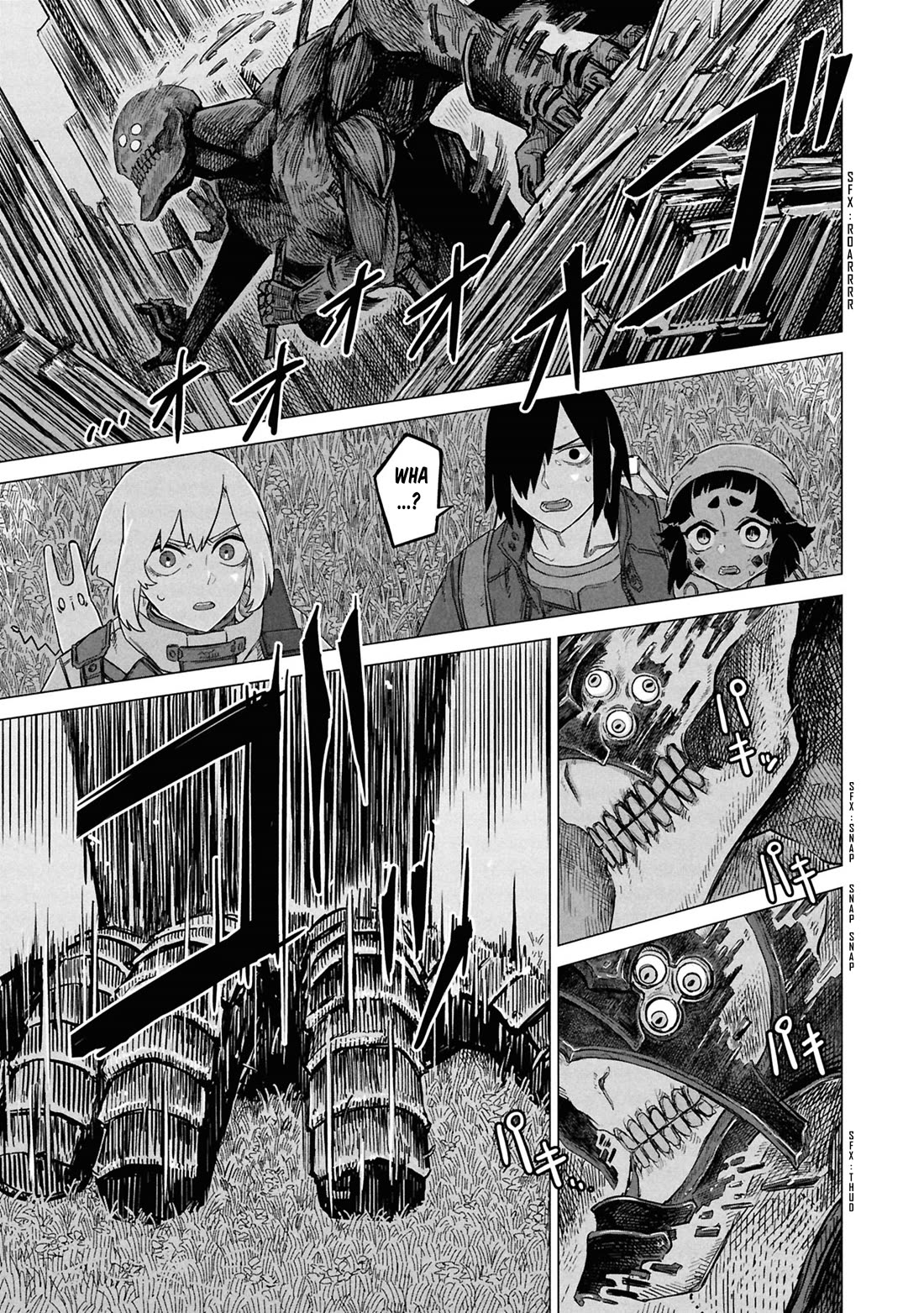 Usuzumi no Hate Chap 29 - Next Chap 30