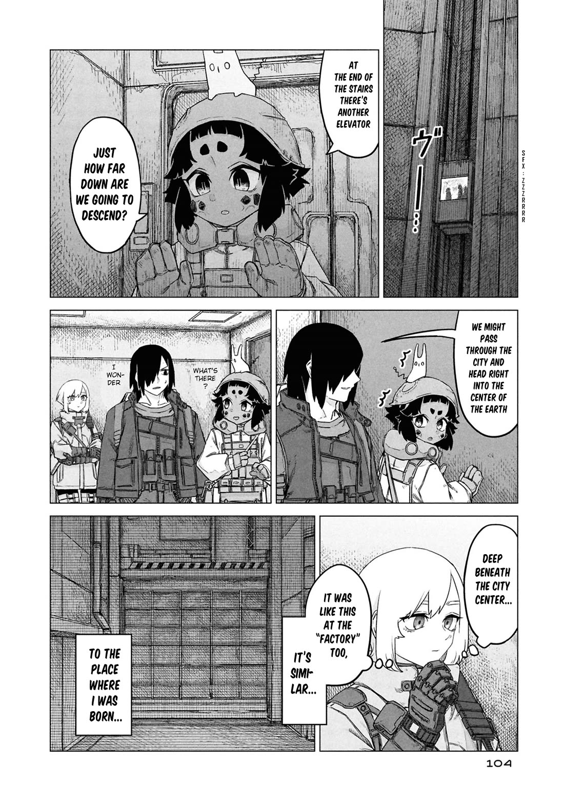 Usuzumi no Hate Chap 29 - Next Chap 30