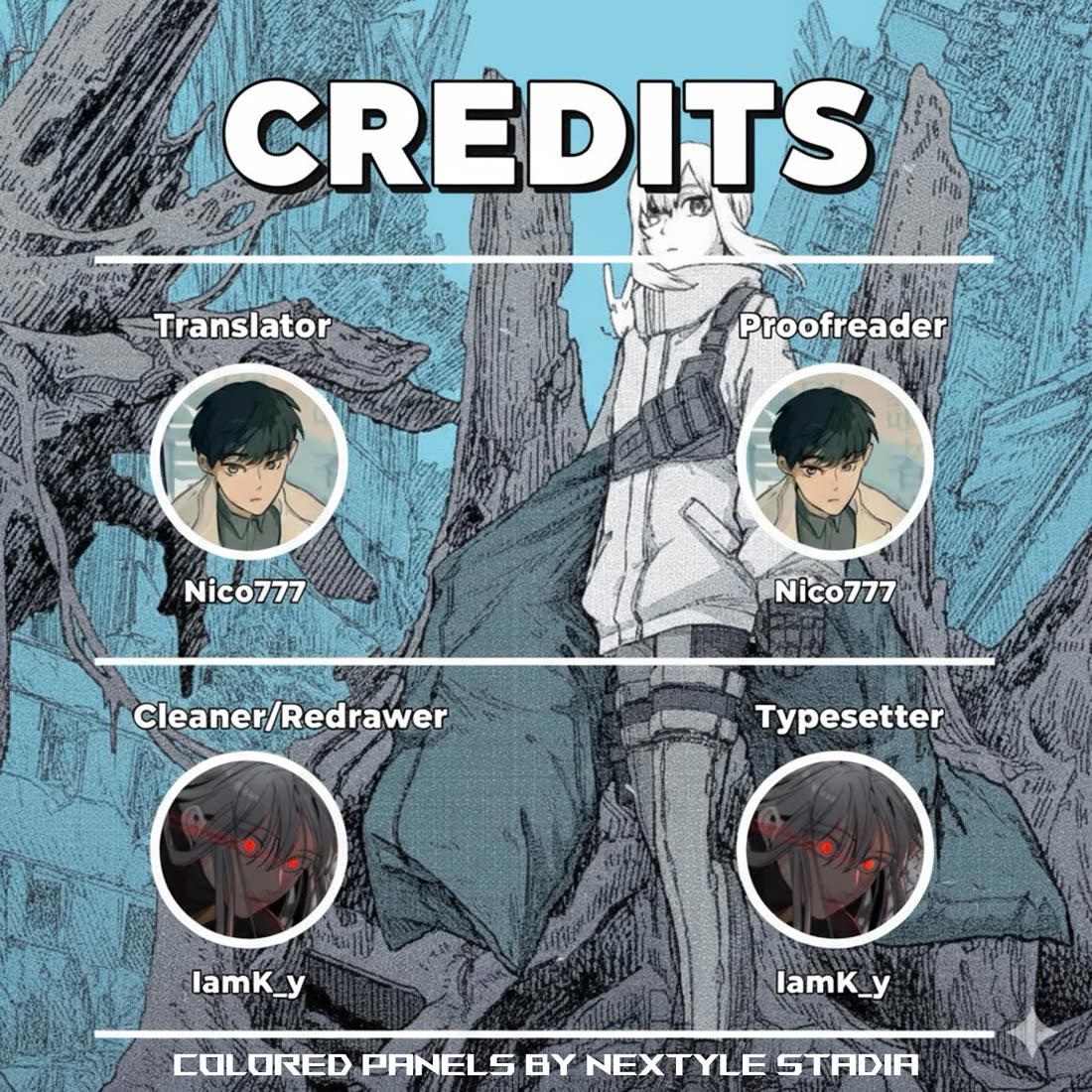 Usuzumi no Hate Chap 29 - Next Chap 30