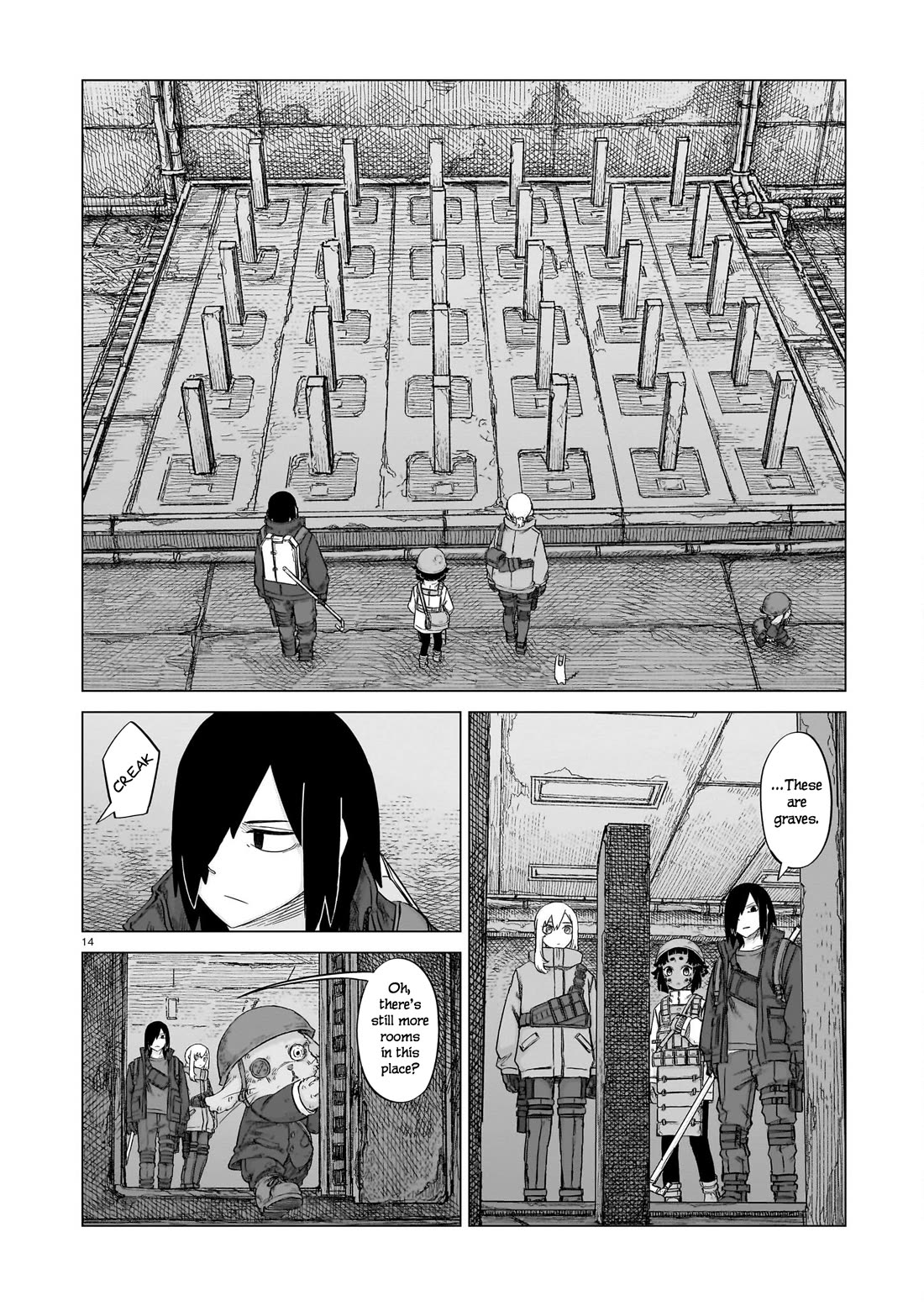 Usuzumi no Hate Chap 21 - Next Chap 22
