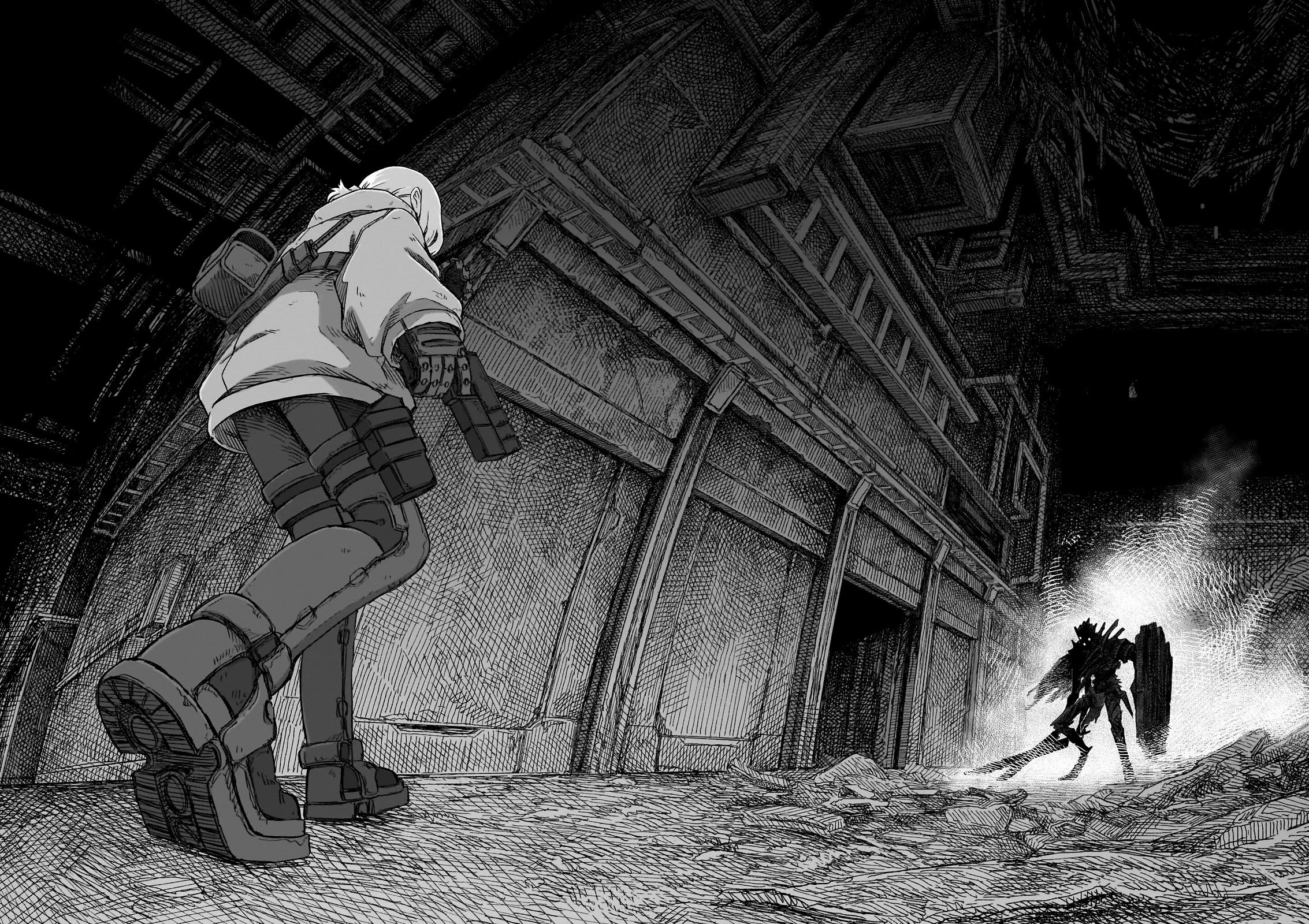 Usuzumi no Hate Chap 21 - Next Chap 22