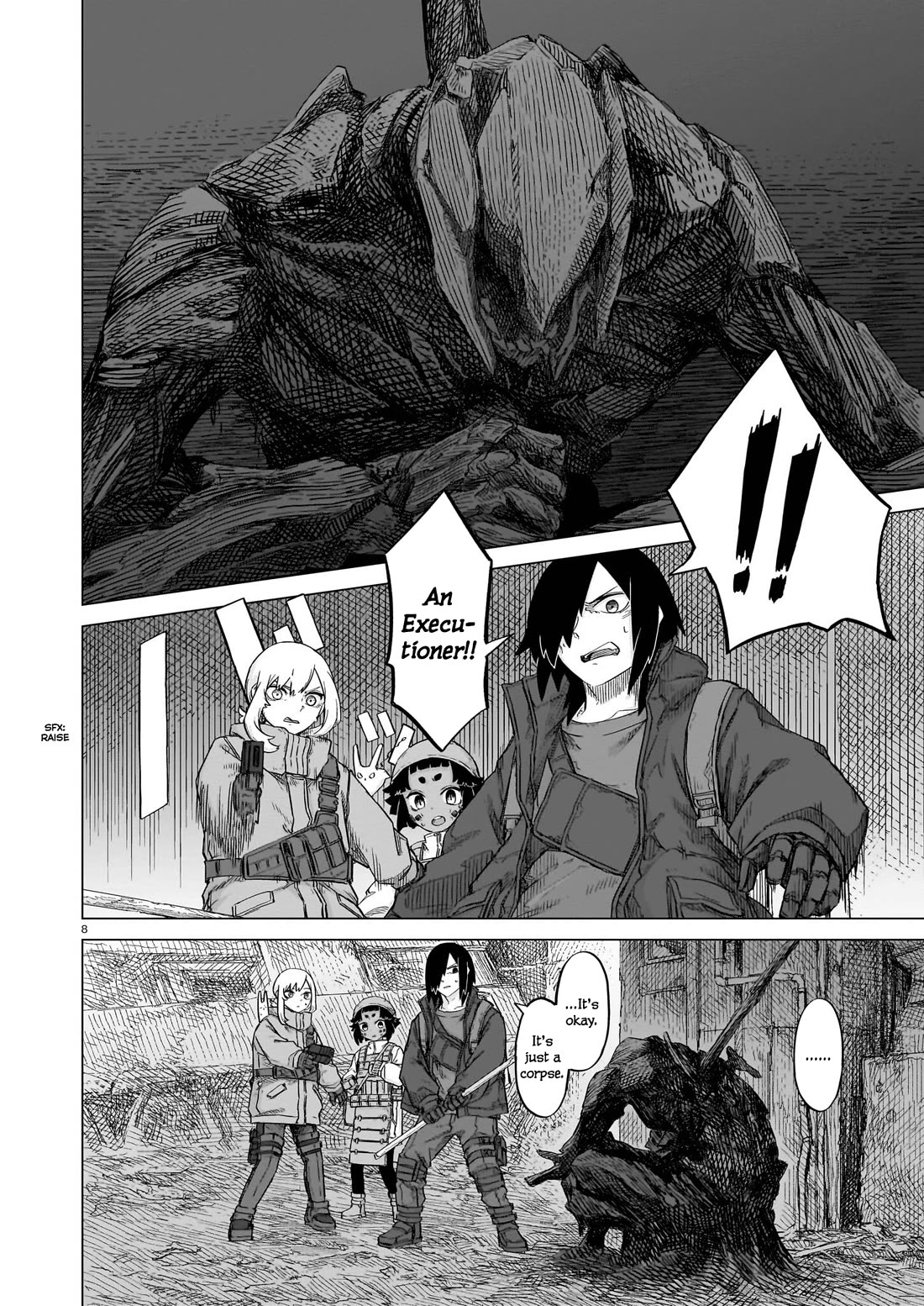 Usuzumi no Hate Chap 21 - Next Chap 22