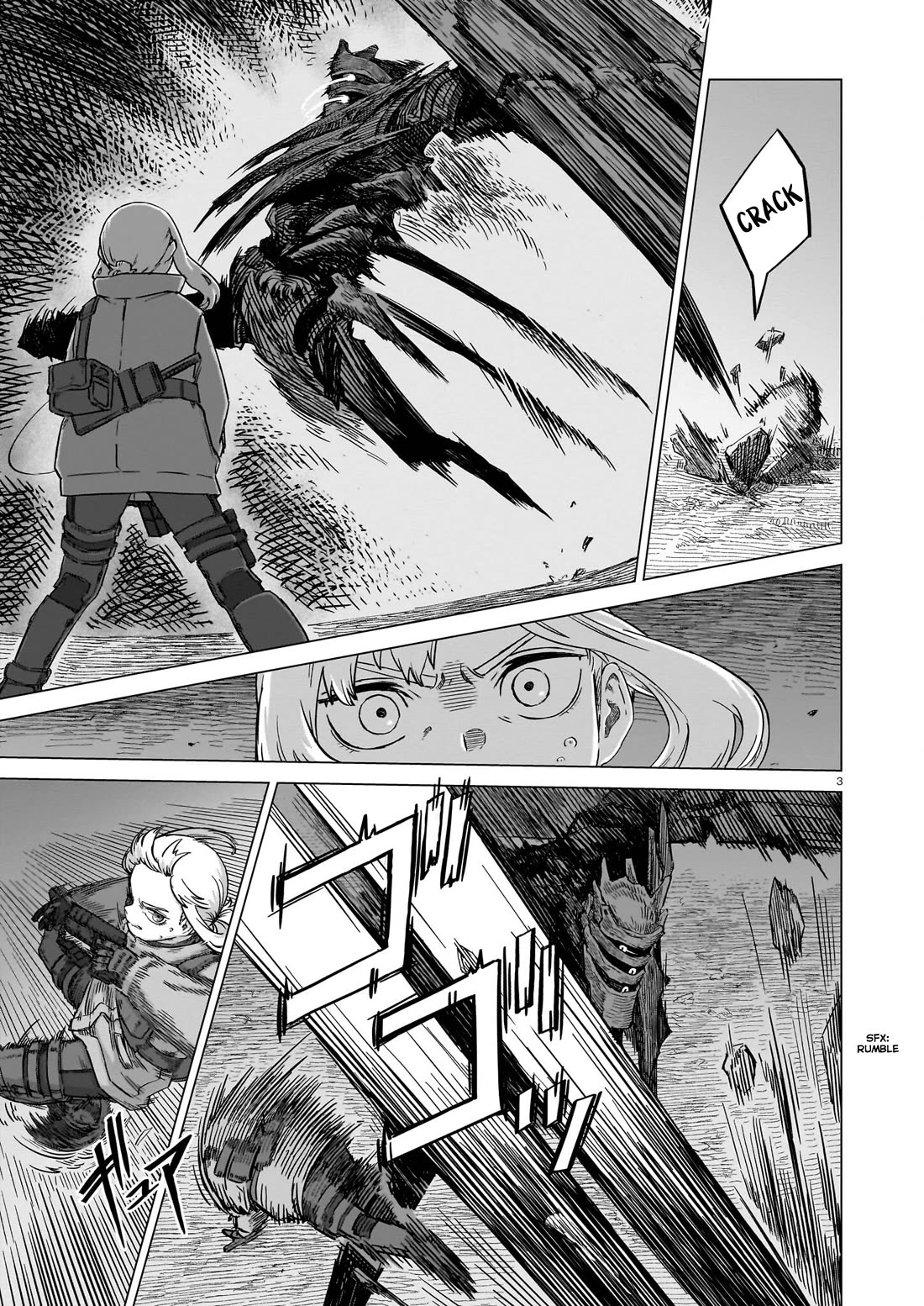 Usuzumi no Hate Chap 22 - Next Chap 23