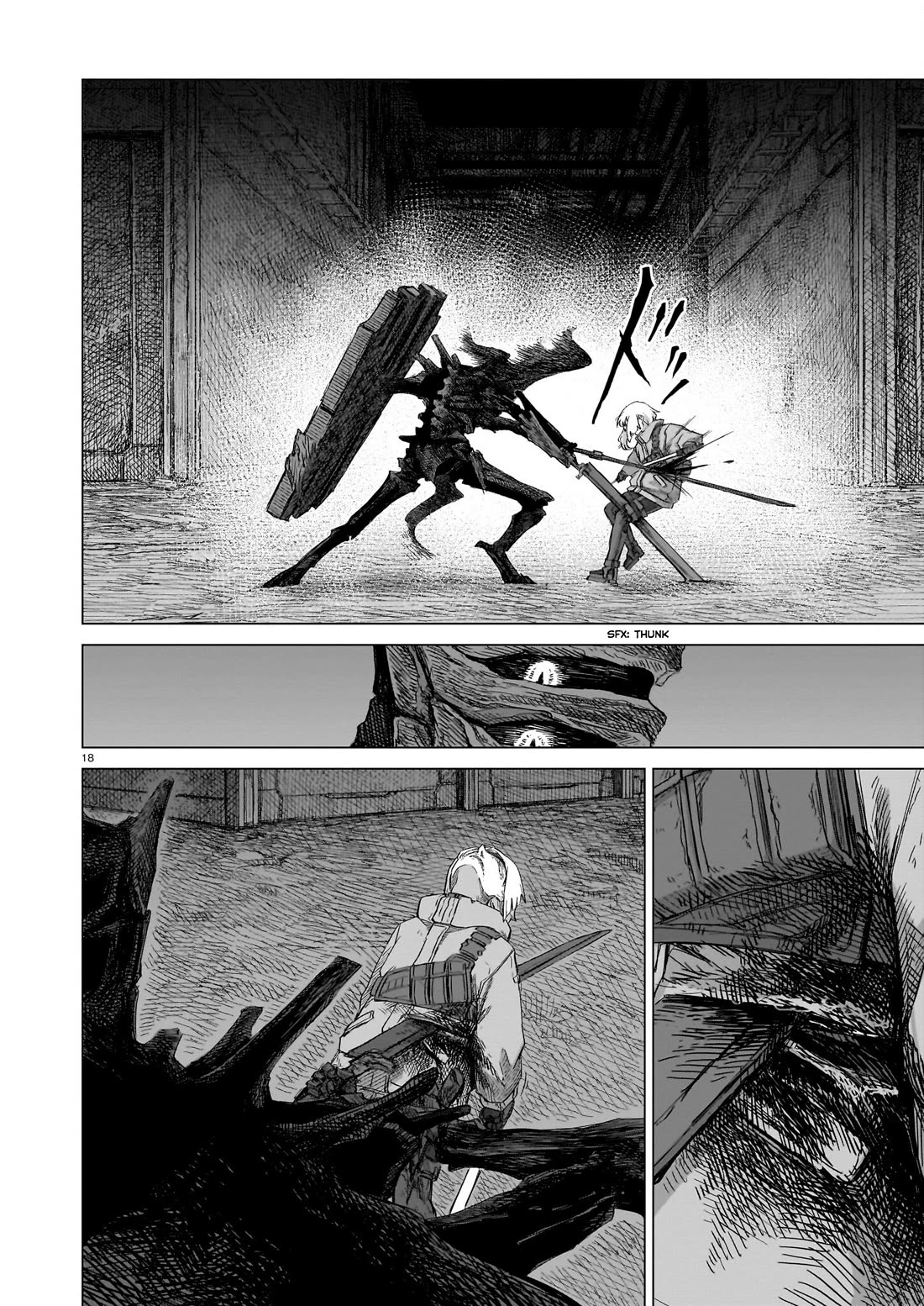 Usuzumi no Hate Chap 22 - Next Chap 23