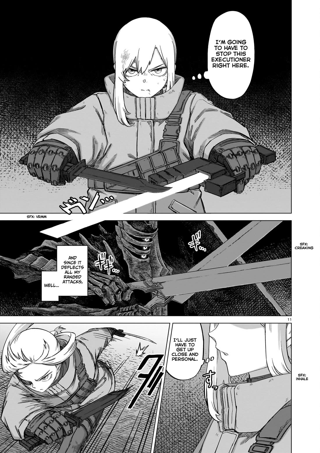 Usuzumi no Hate Chap 22 - Next Chap 23