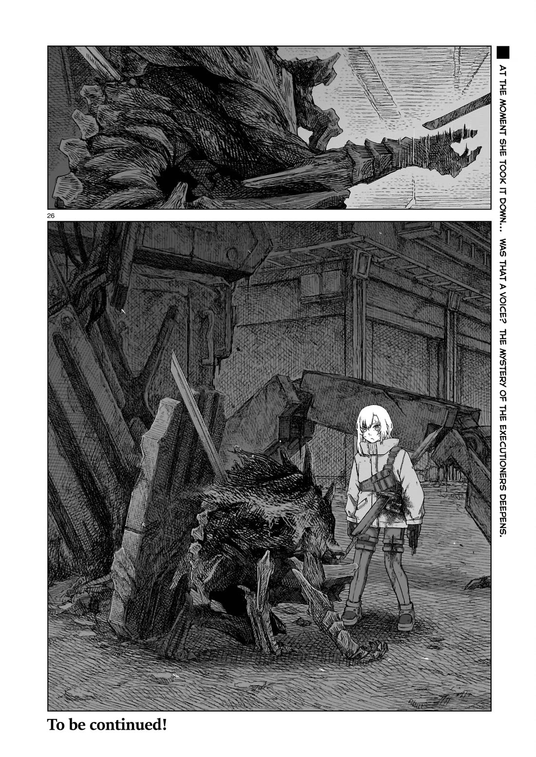 Usuzumi no Hate Chap 22 - Next Chap 23