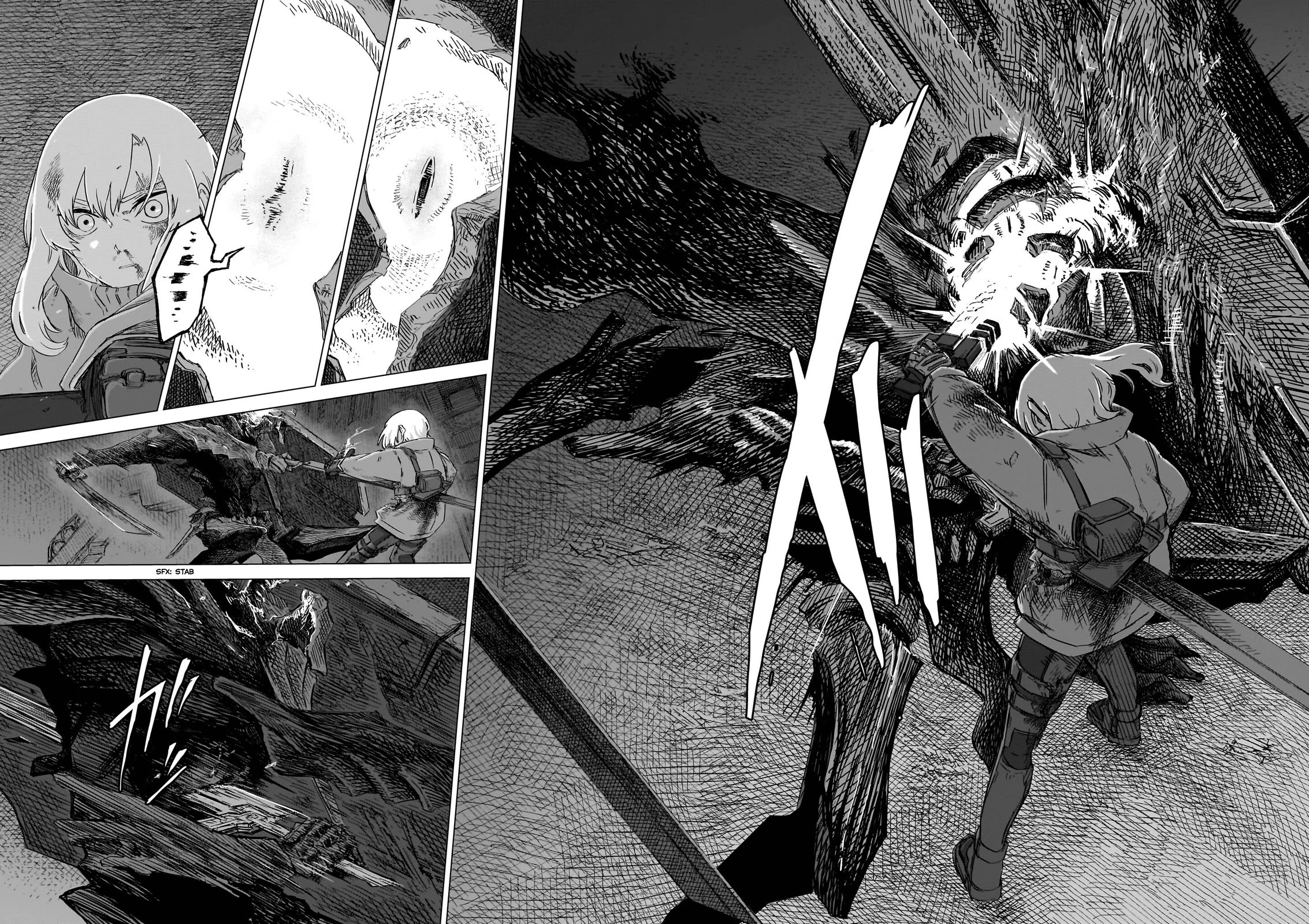 Usuzumi no Hate Chap 22 - Next Chap 23